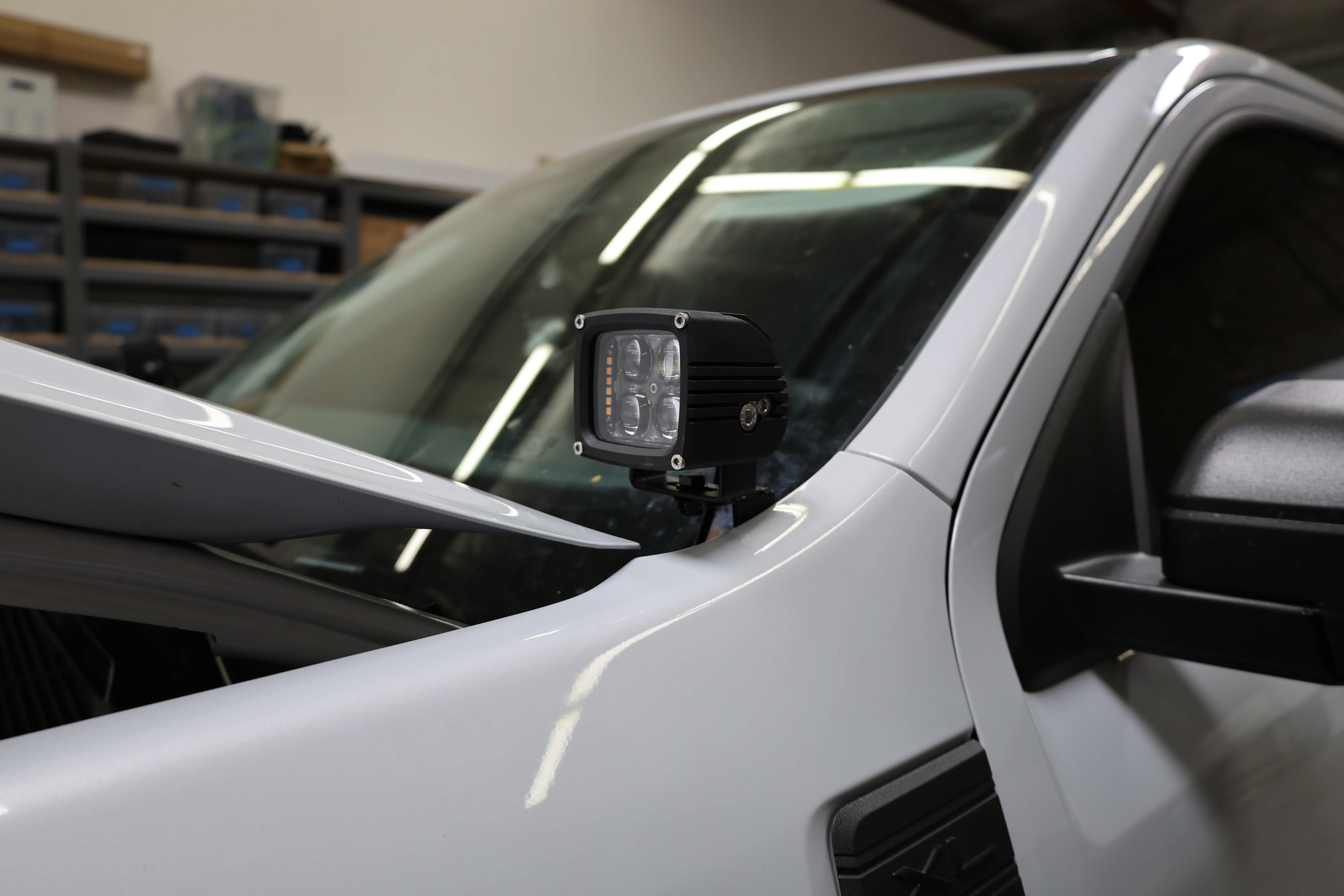 2025+ Ford Maverick Ditch Lights - Image 23