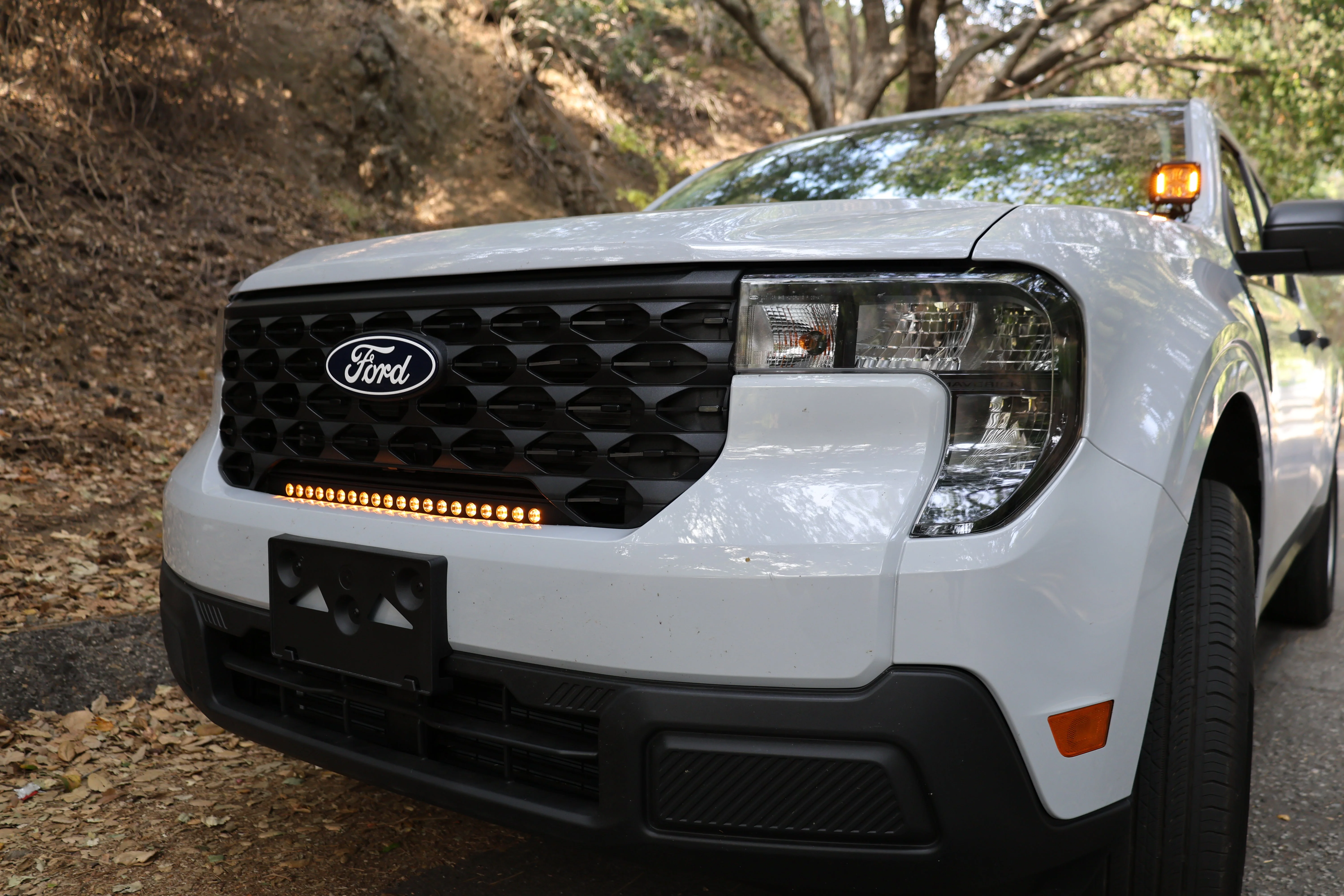 2025+ Ford Maverick Ditch Lights - Image 3