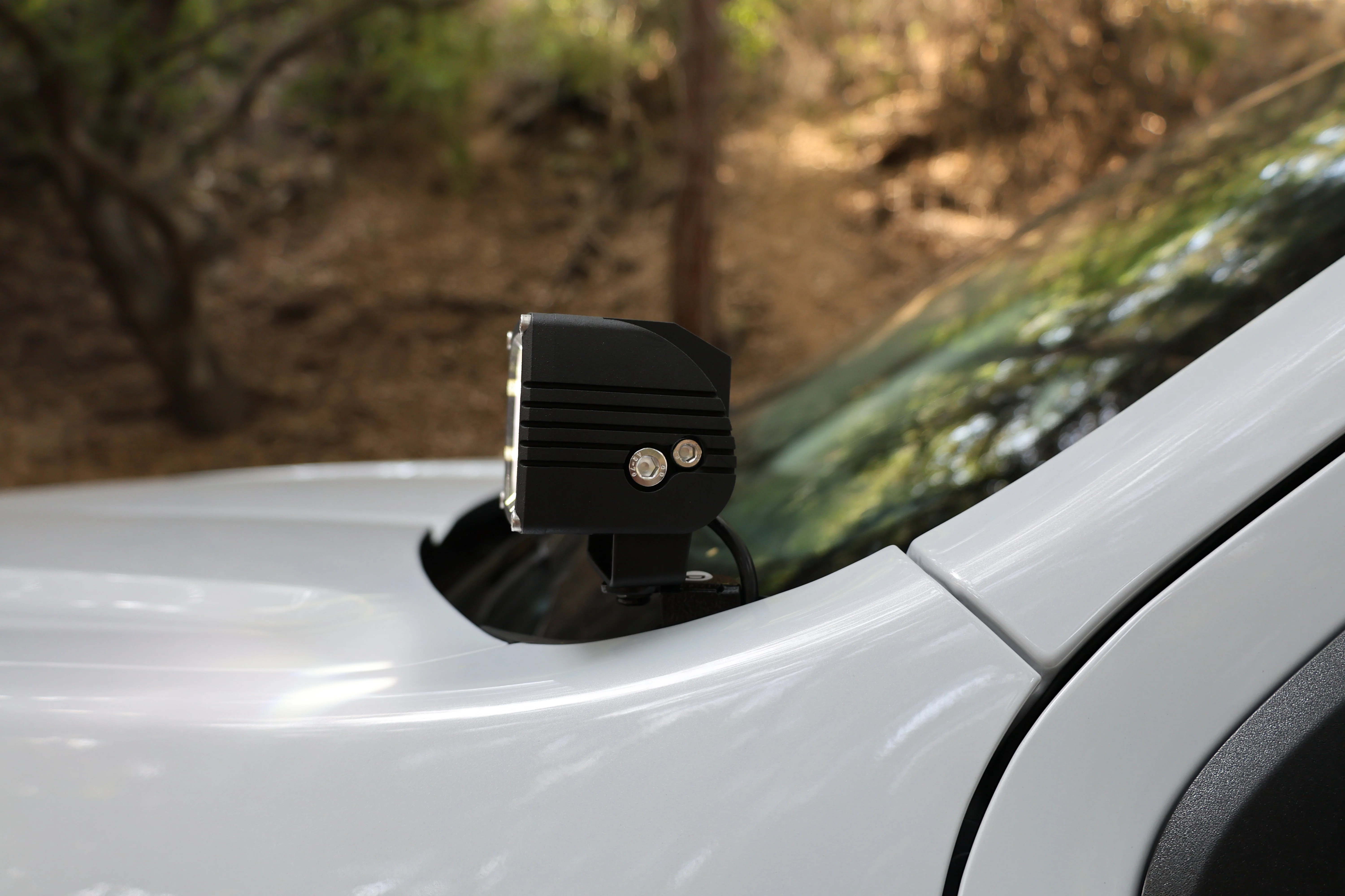 2025+ Ford Maverick Ditch Lights - Image 5