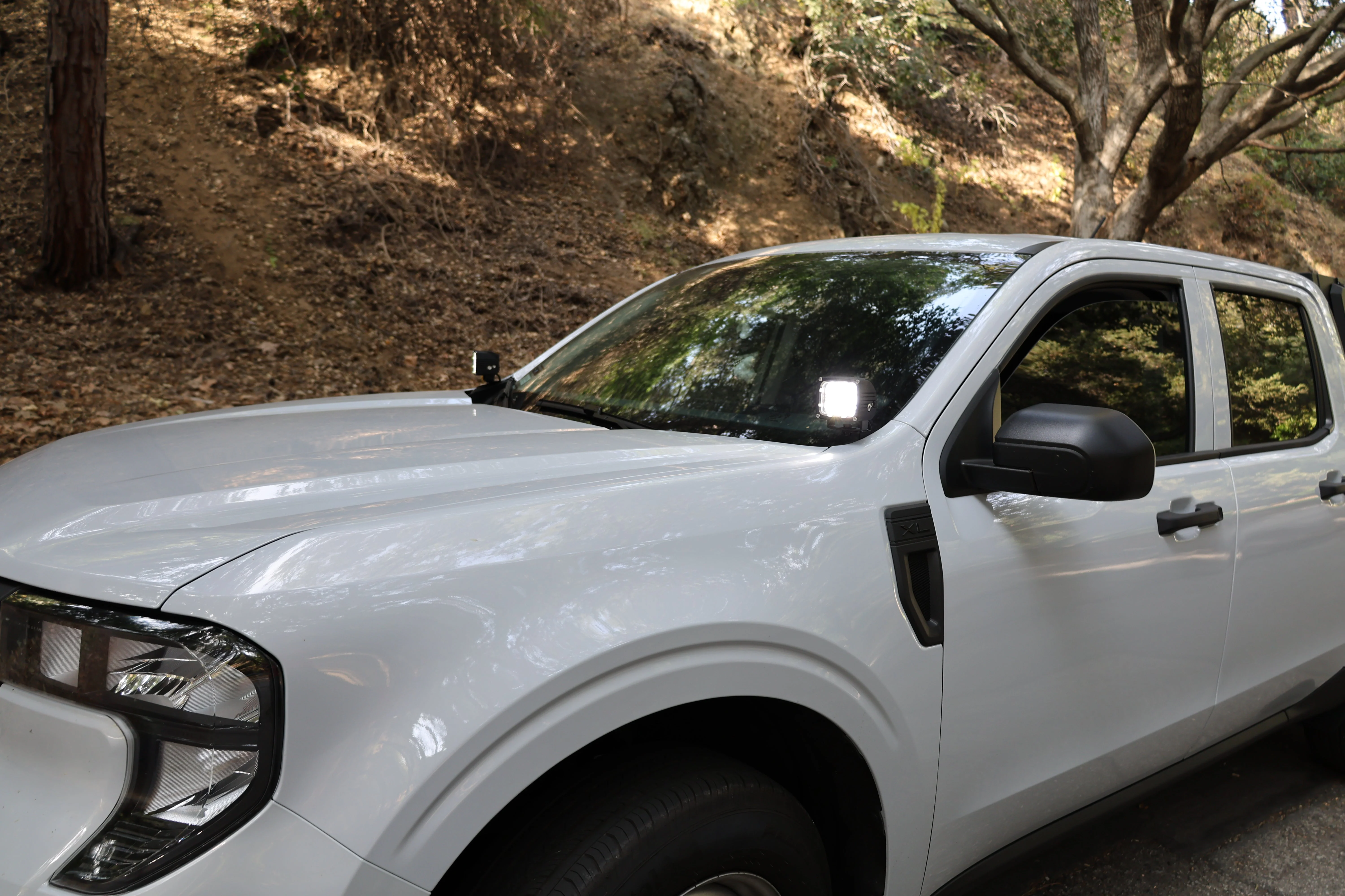 2025+ Ford Maverick Ditch Lights - Image 6