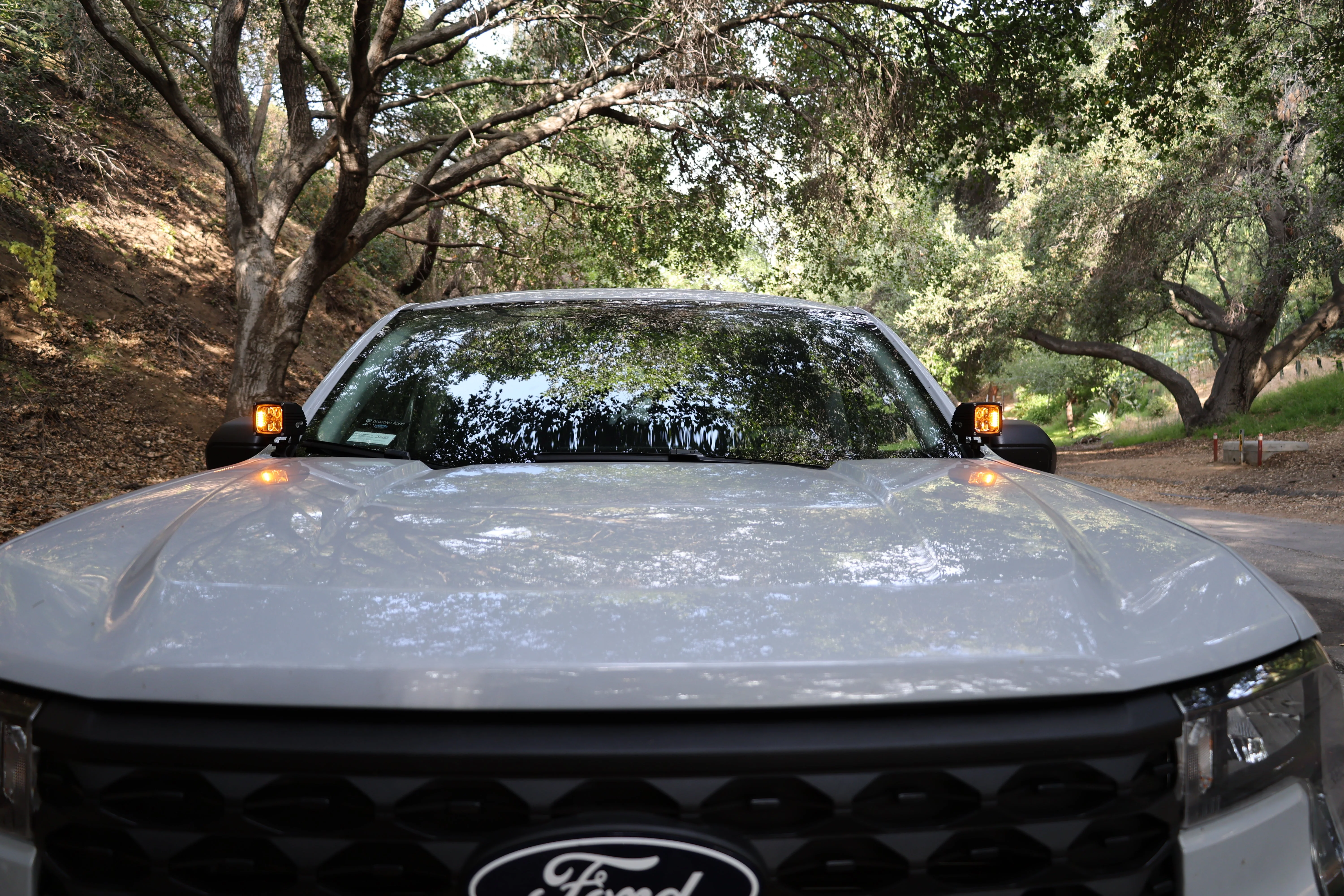 2025+ Ford Maverick Ditch Lights - Image 8