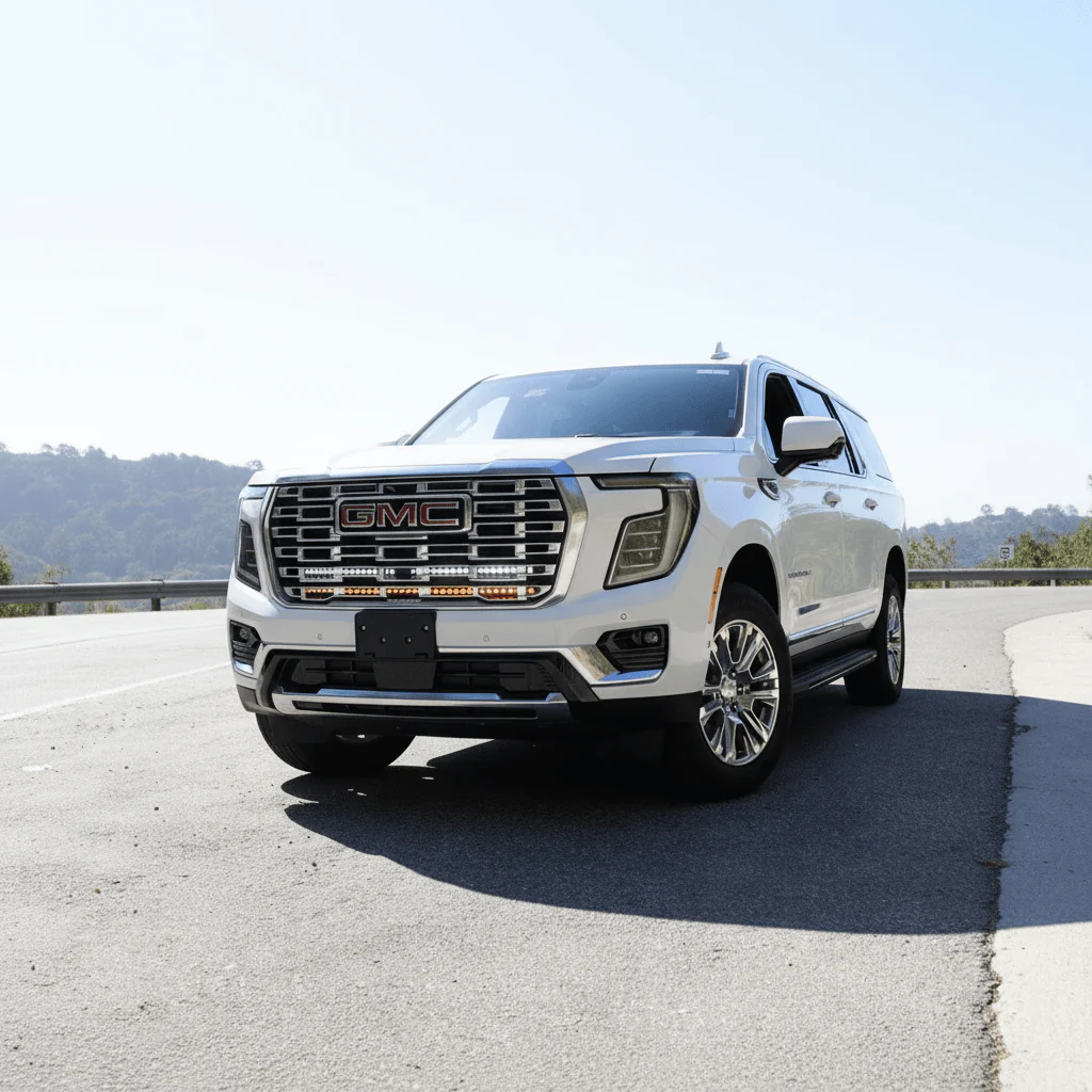 2025+ GMC Yukon Dual 40s Light Bars SLIM - Image 2