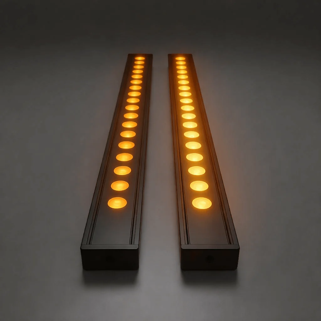 2025+ GMC Yukon Dual 40s Light Bars SLIM - Image 8