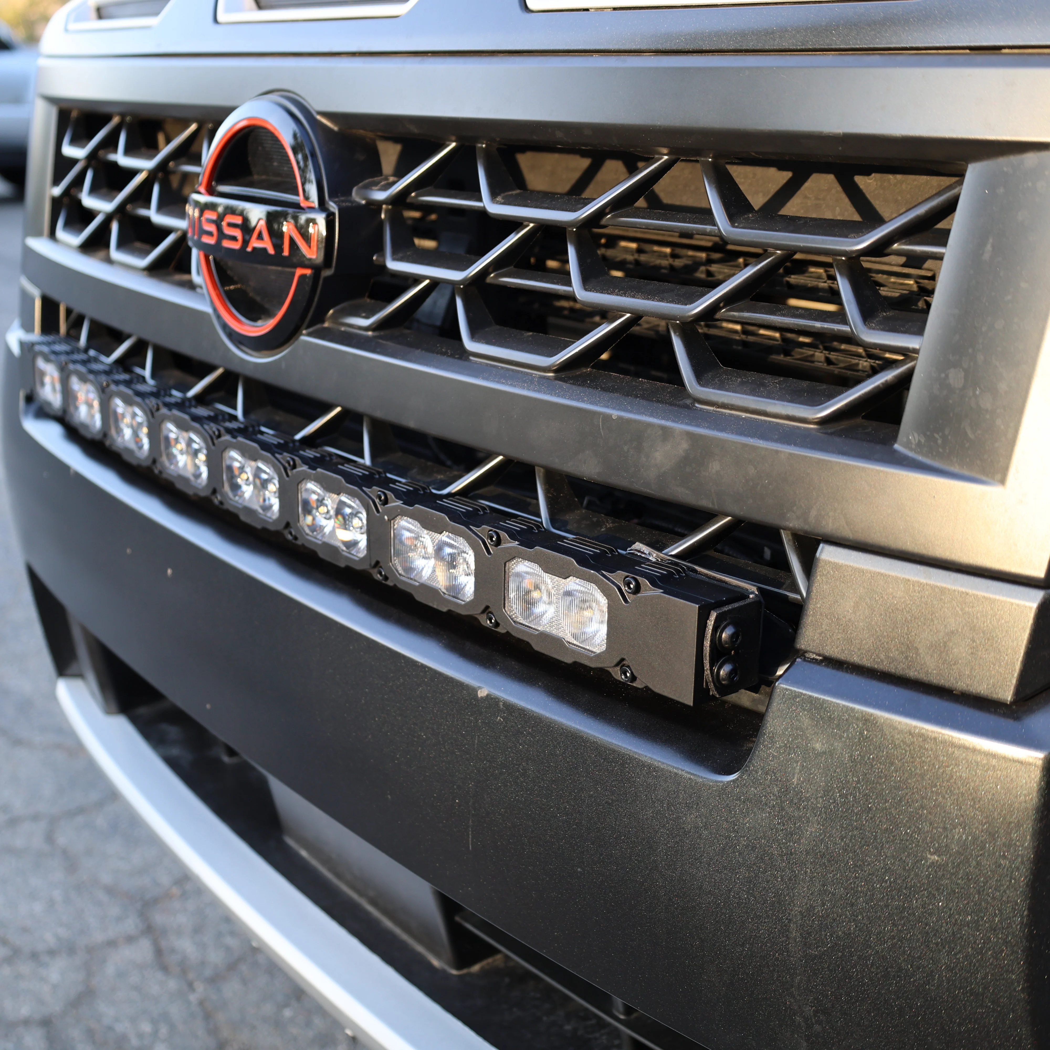 2025+ Nissan Frontier Single 30in Light Bar PRO - Image 11