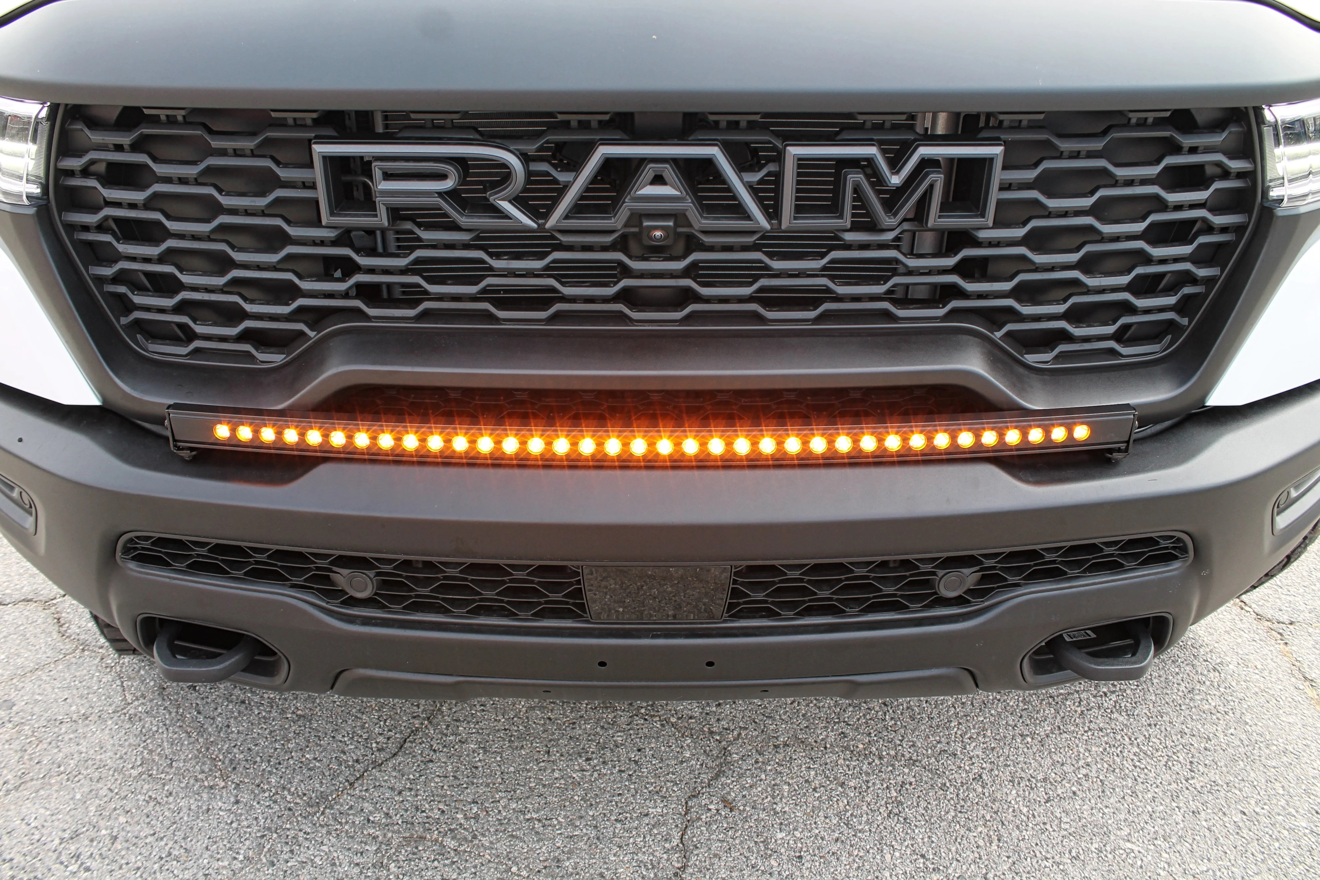 2025+ RAM 1500 RHO Light Bar 40in SLIM - Image 6
