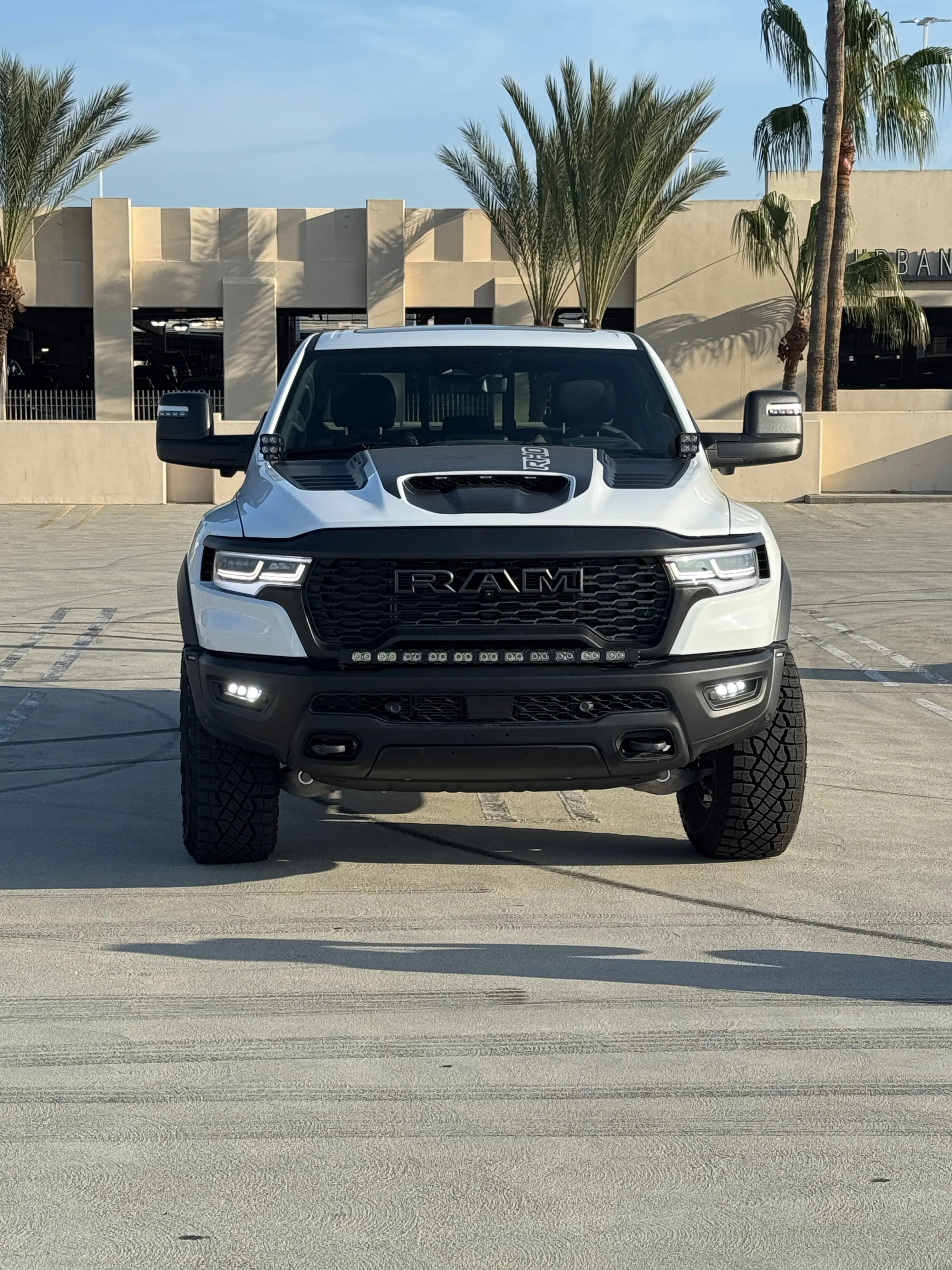 2025+ RAM 1500 Rebel Fog Light Kit - Image 12