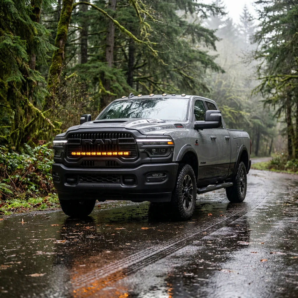 2025+ RAM 2500/3500 40in Light Bar PRO - Image 17