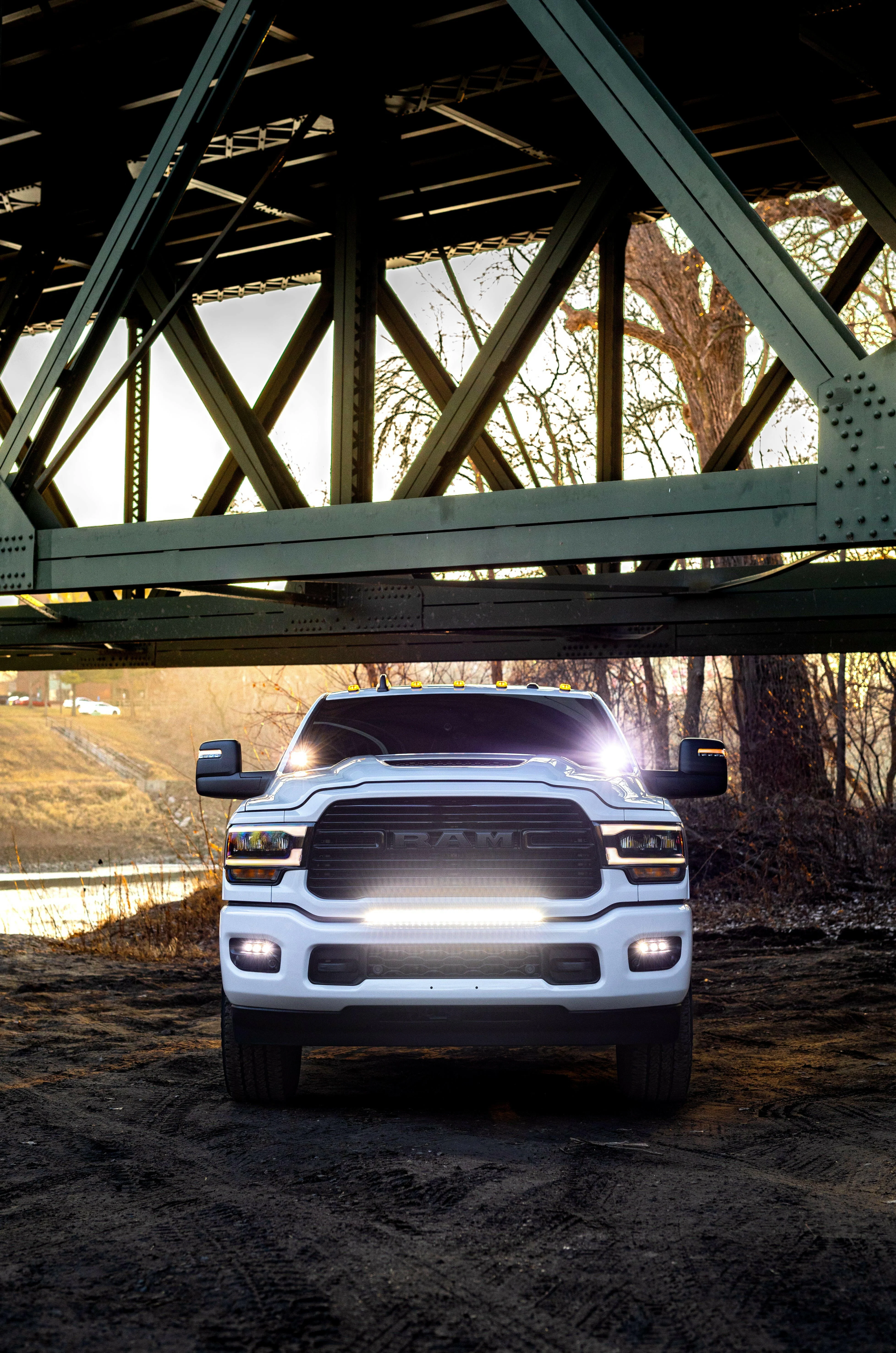 2019-2024 RAM 2500/3500 Ditch Lights - Image 11