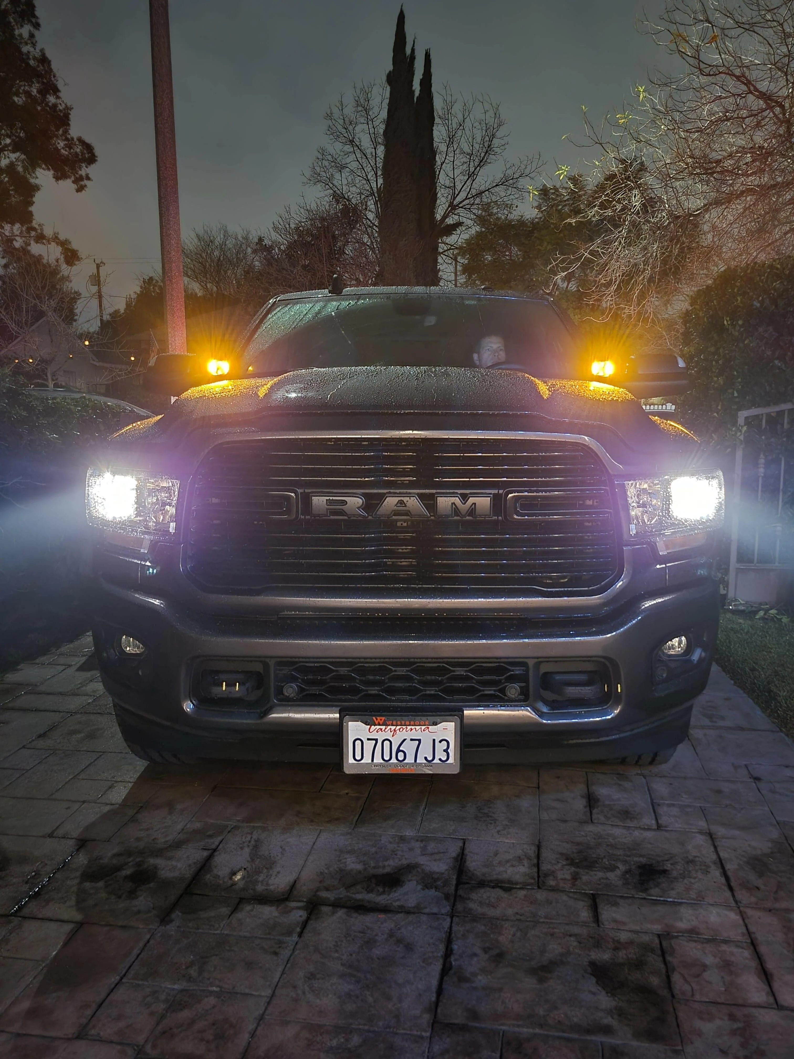 2019-2024 RAM 2500/3500 Ditch Lights - Image 6