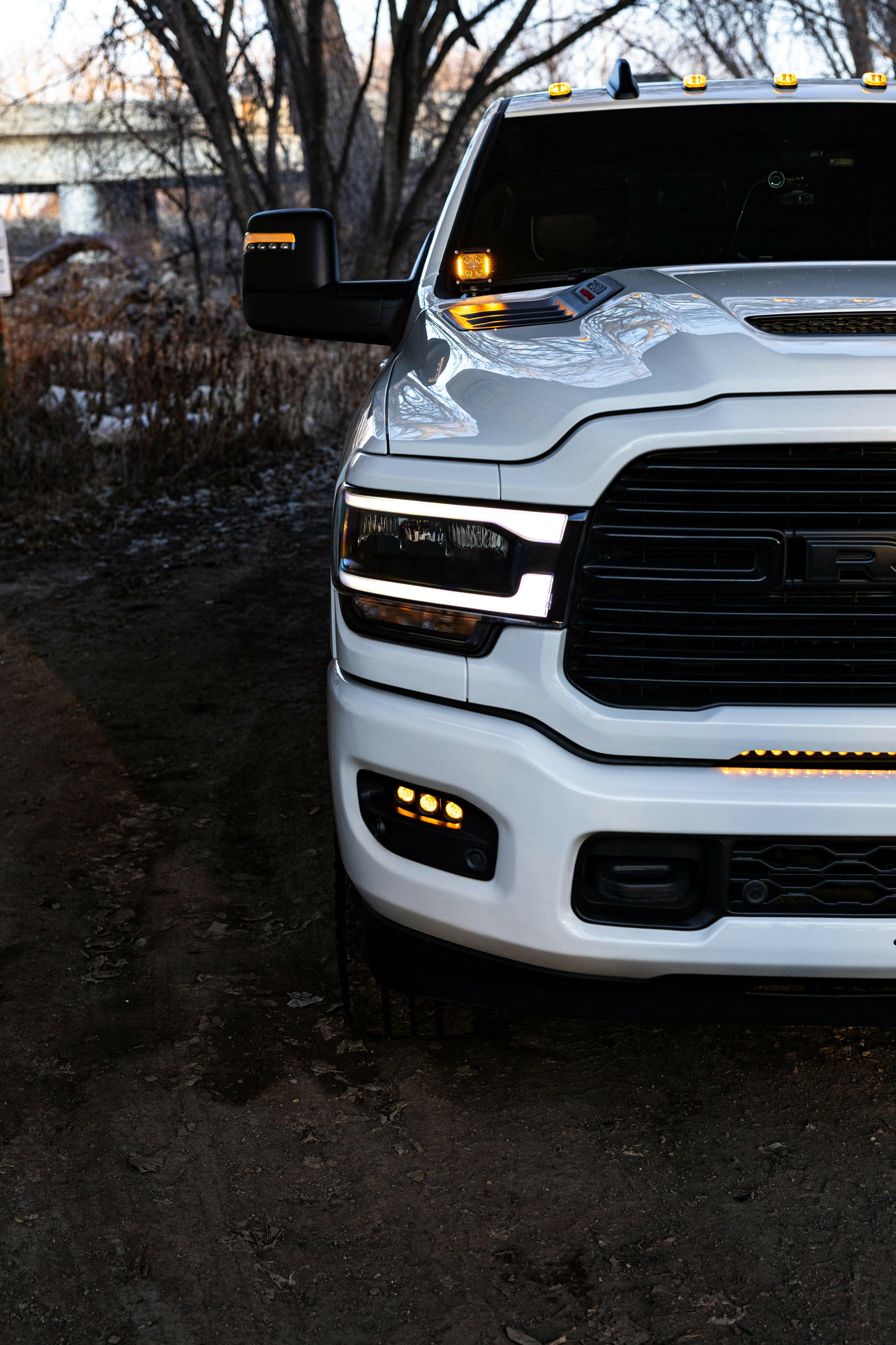 2019-2024 RAM 2500/3500 Fog Light Kit - Image 10