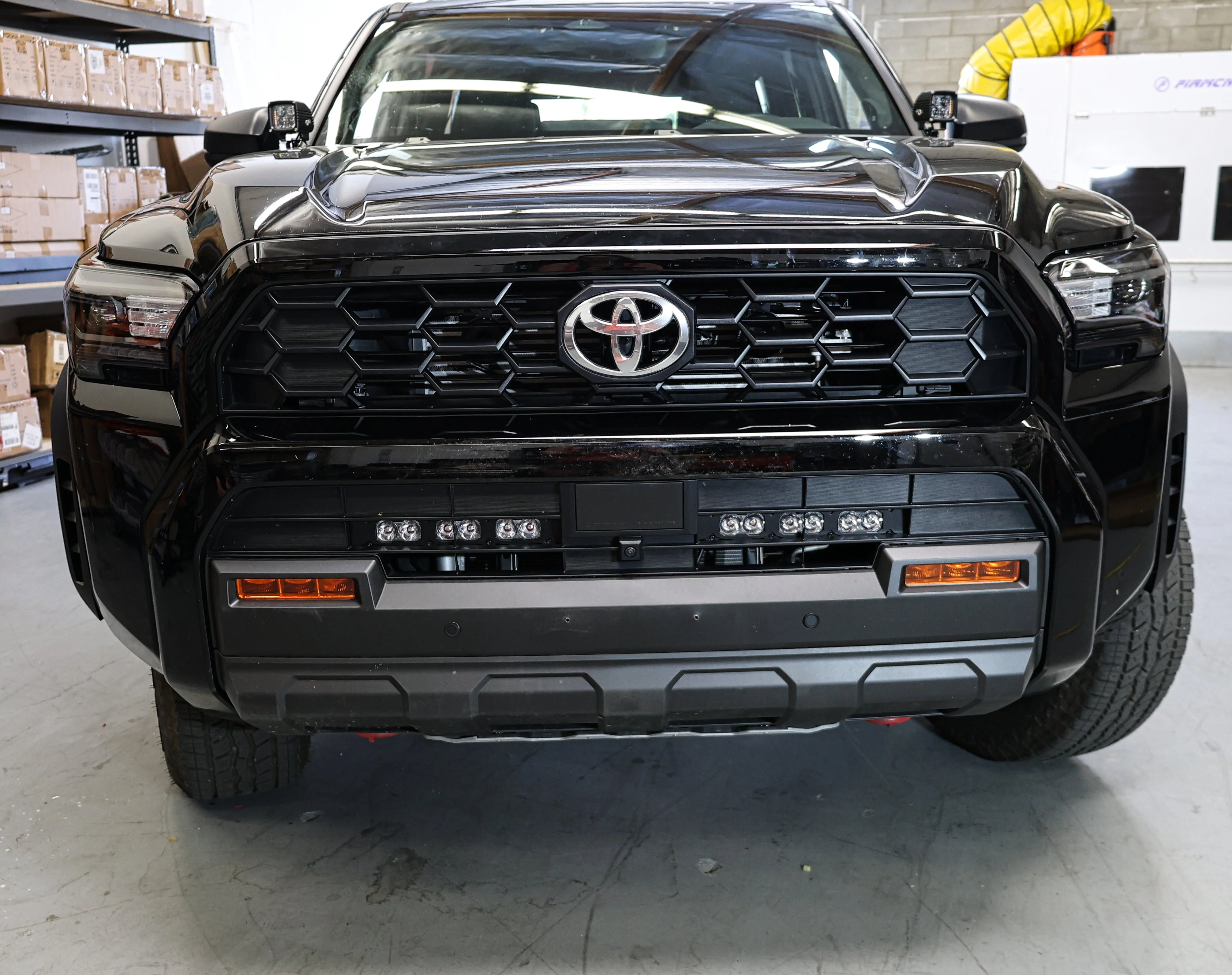 2025+ Toyota 4Runner 12in Light Bars PRO - Image 10