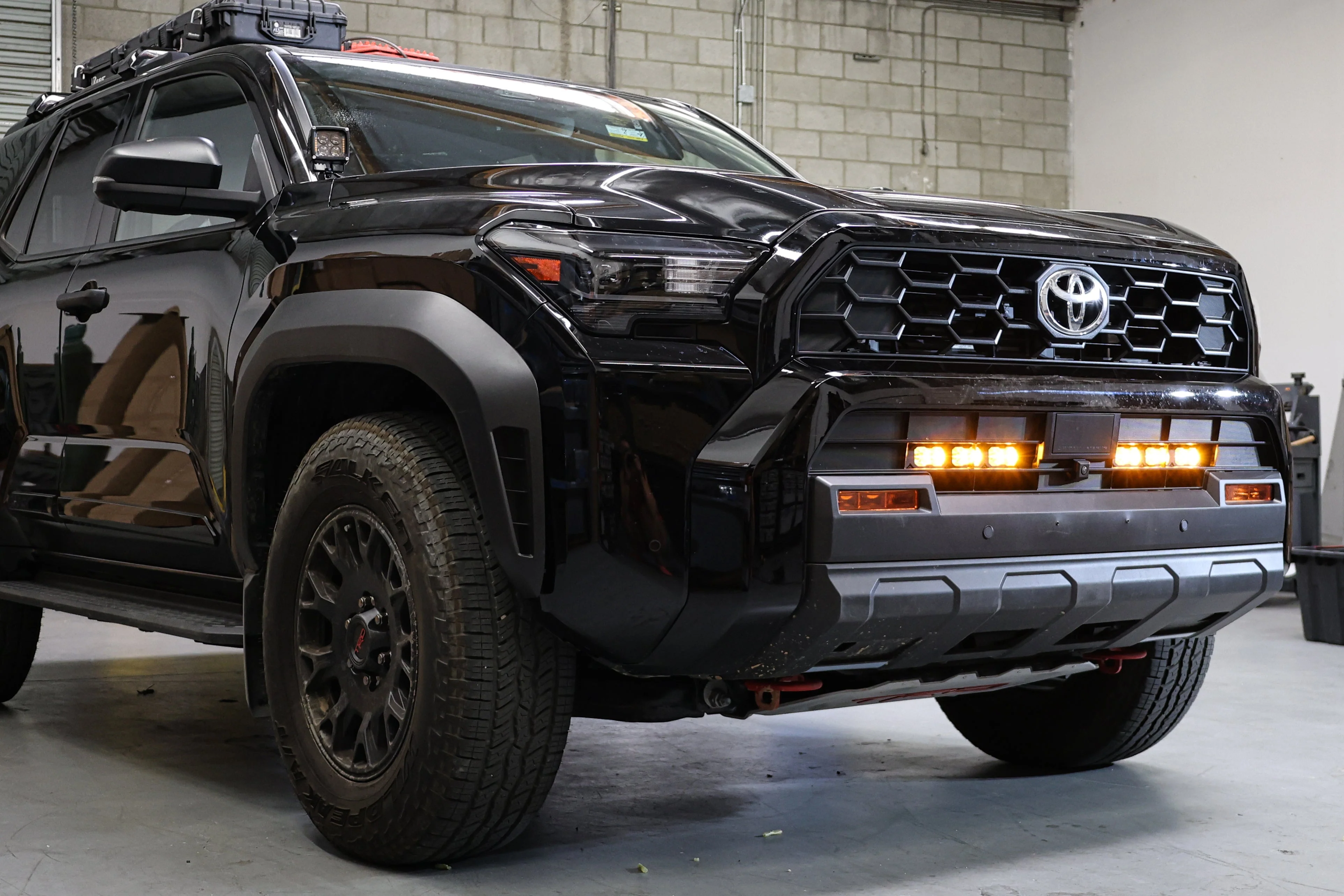 2025+ Toyota 4Runner 12in Light Bars PRO - Image 11