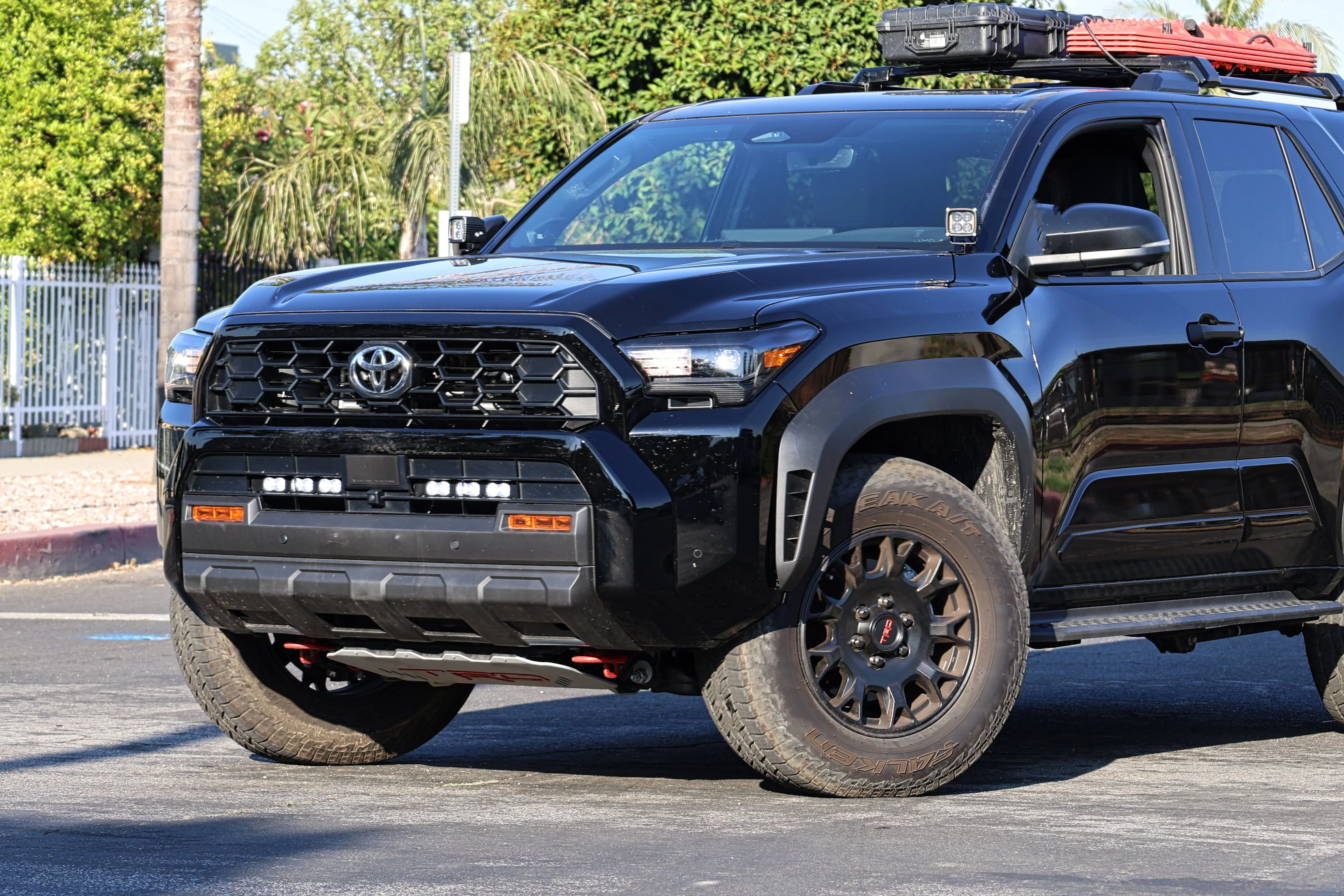 2025+ Toyota 4Runner 12in Light Bars PRO - Image 12