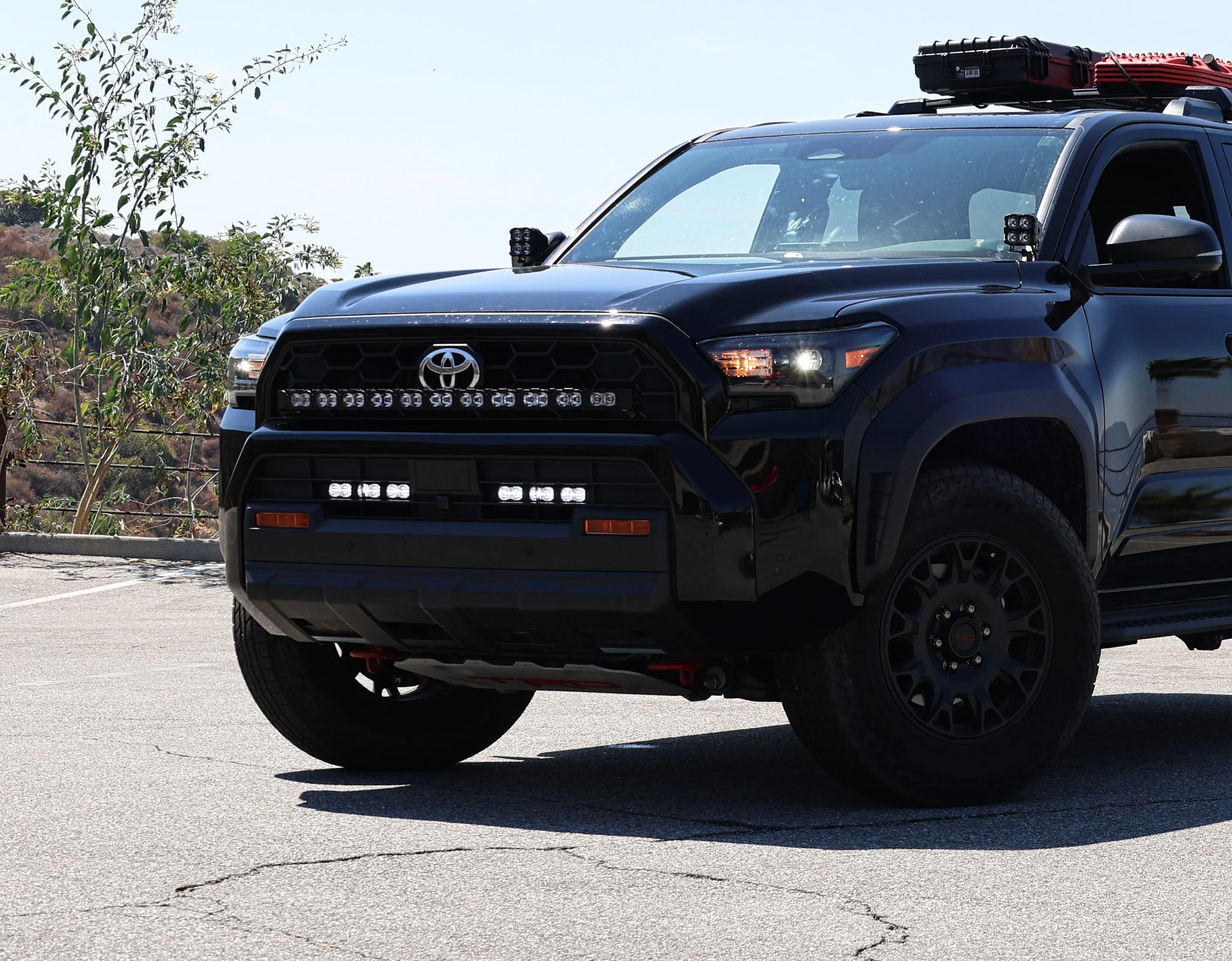 2025+ Toyota 4Runner 12in Light Bars PRO - Image 4