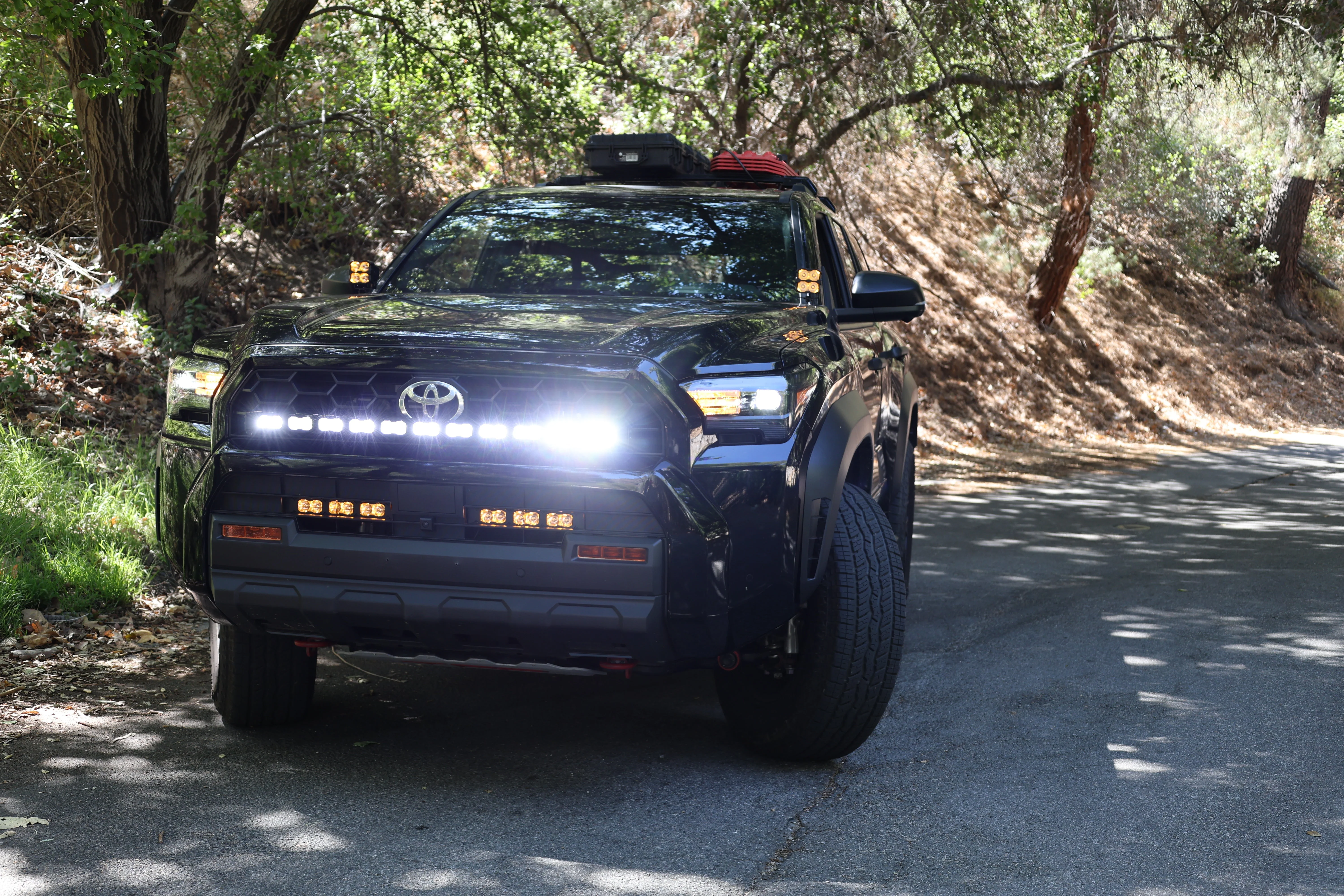 2025+ Toyota 4Runner 12in Light Bars PRO - Image 7