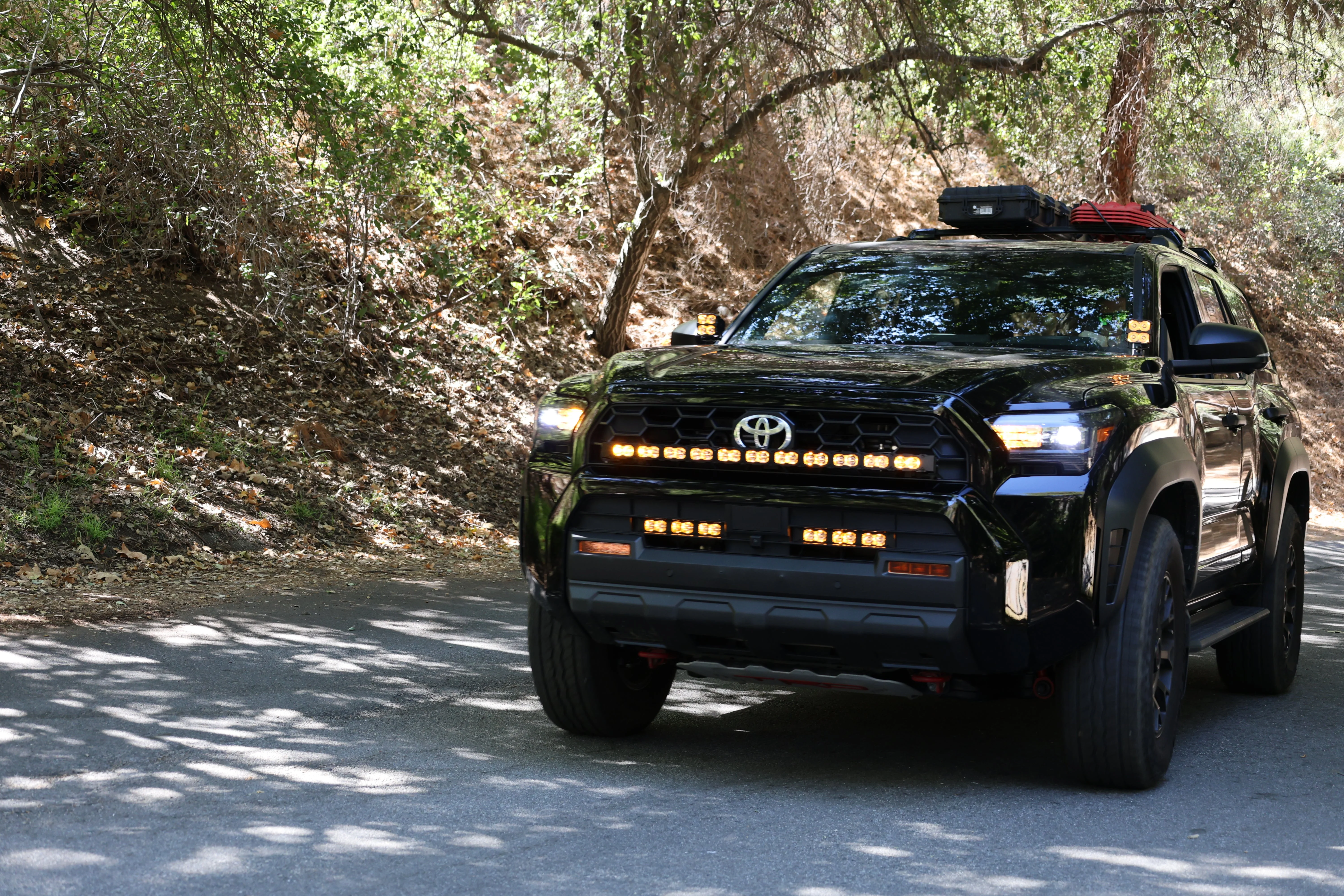 2025+ Toyota 4Runner 12in Light Bars PRO - Image 8