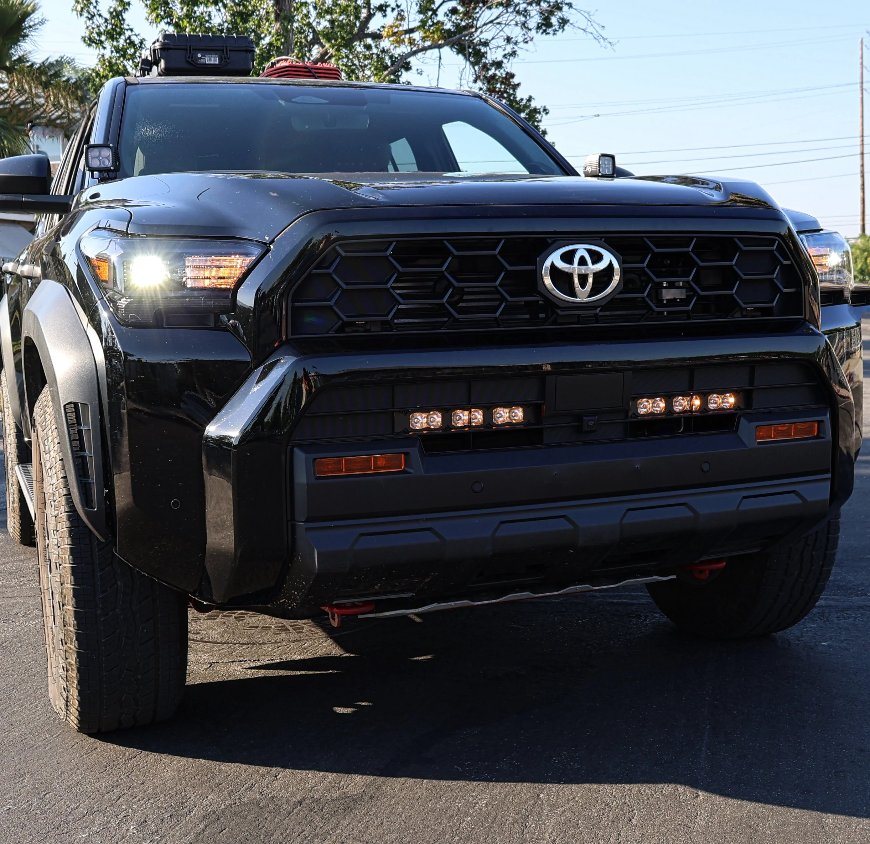 2025+ Toyota 4Runner 12in Light Bars PRO - Image 9