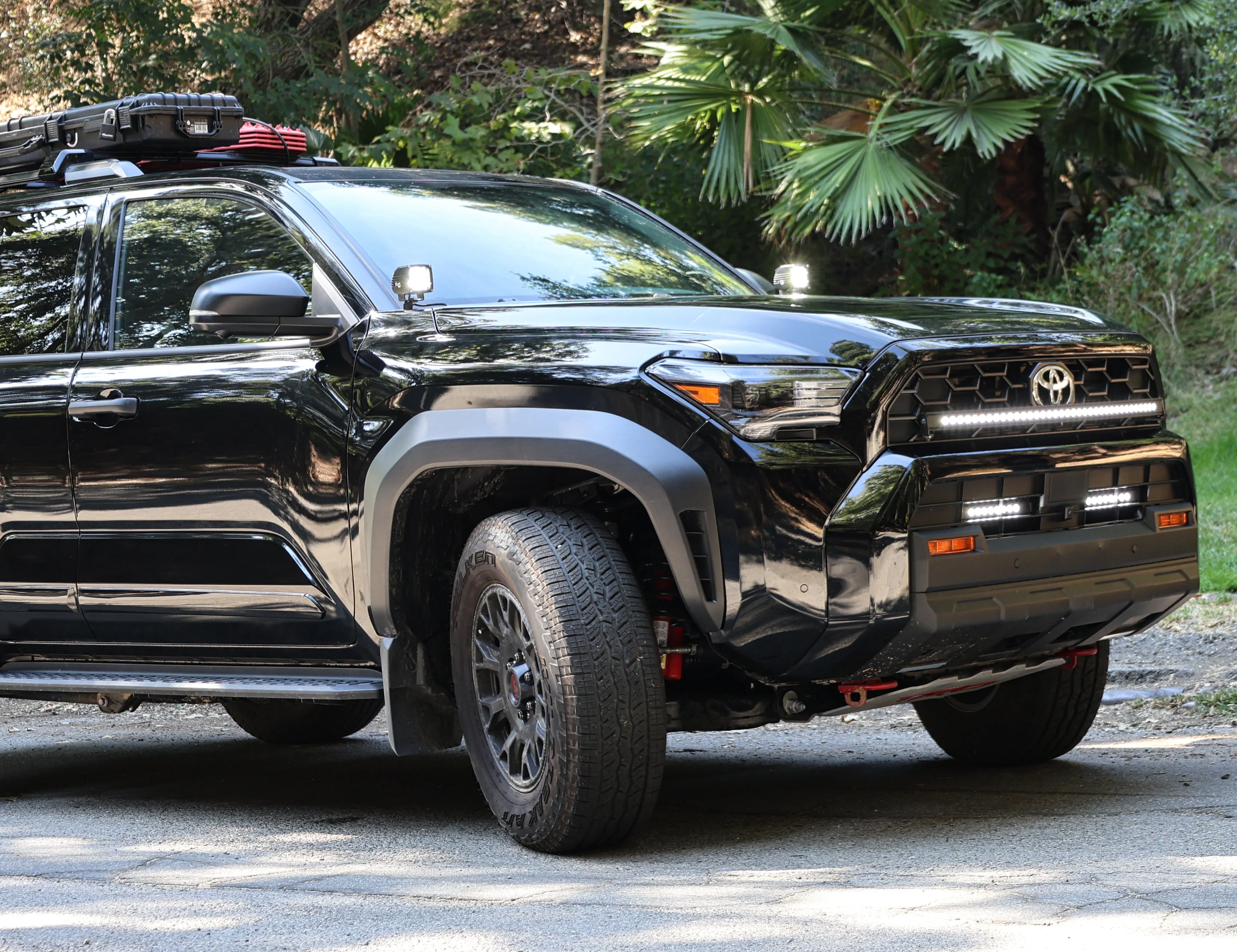 2025+ Toyota 4Runner 12in Light Bars SLIM - Image 10