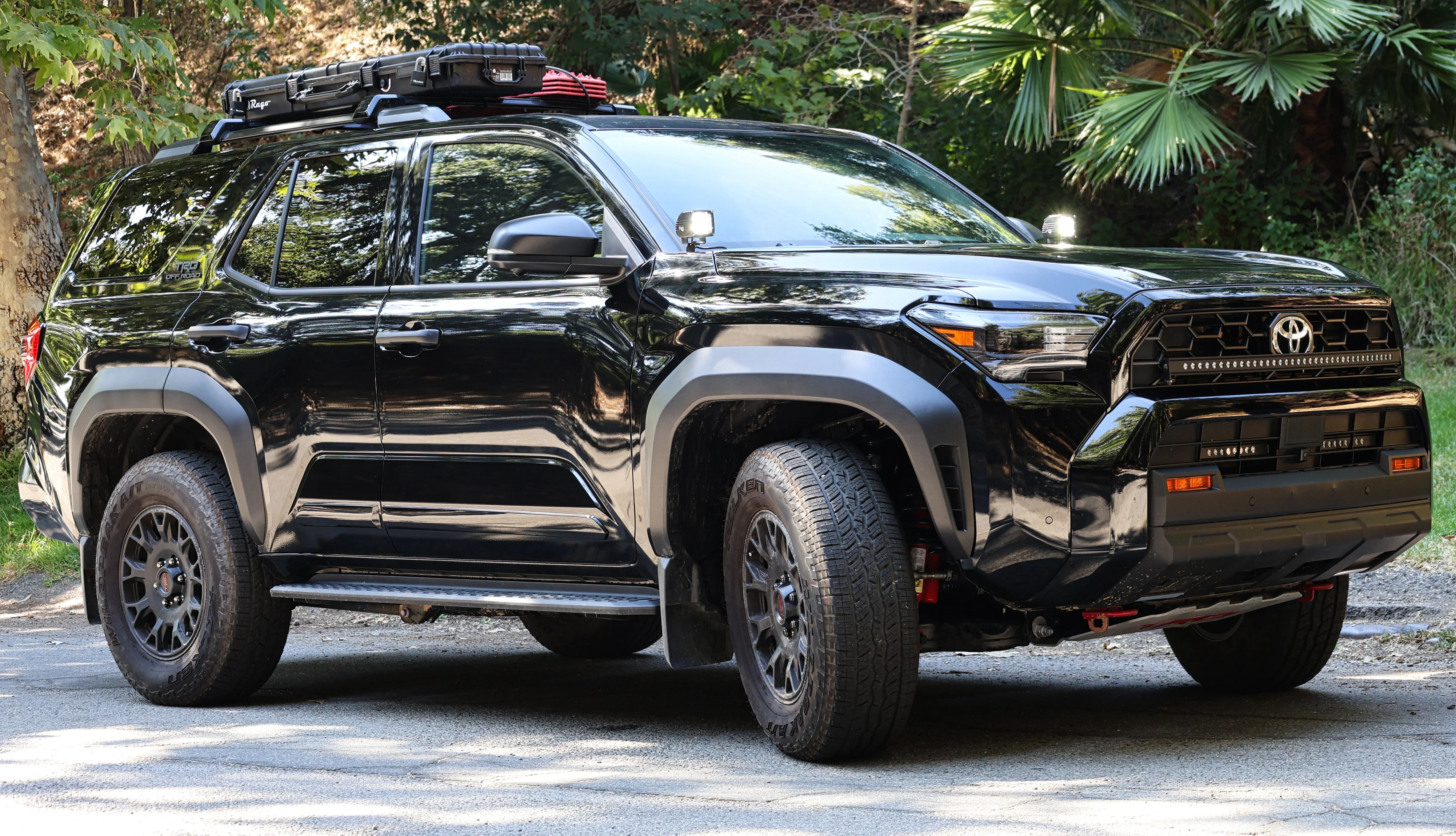 2025+ Toyota 4Runner 12in Light Bars SLIM - Image 11