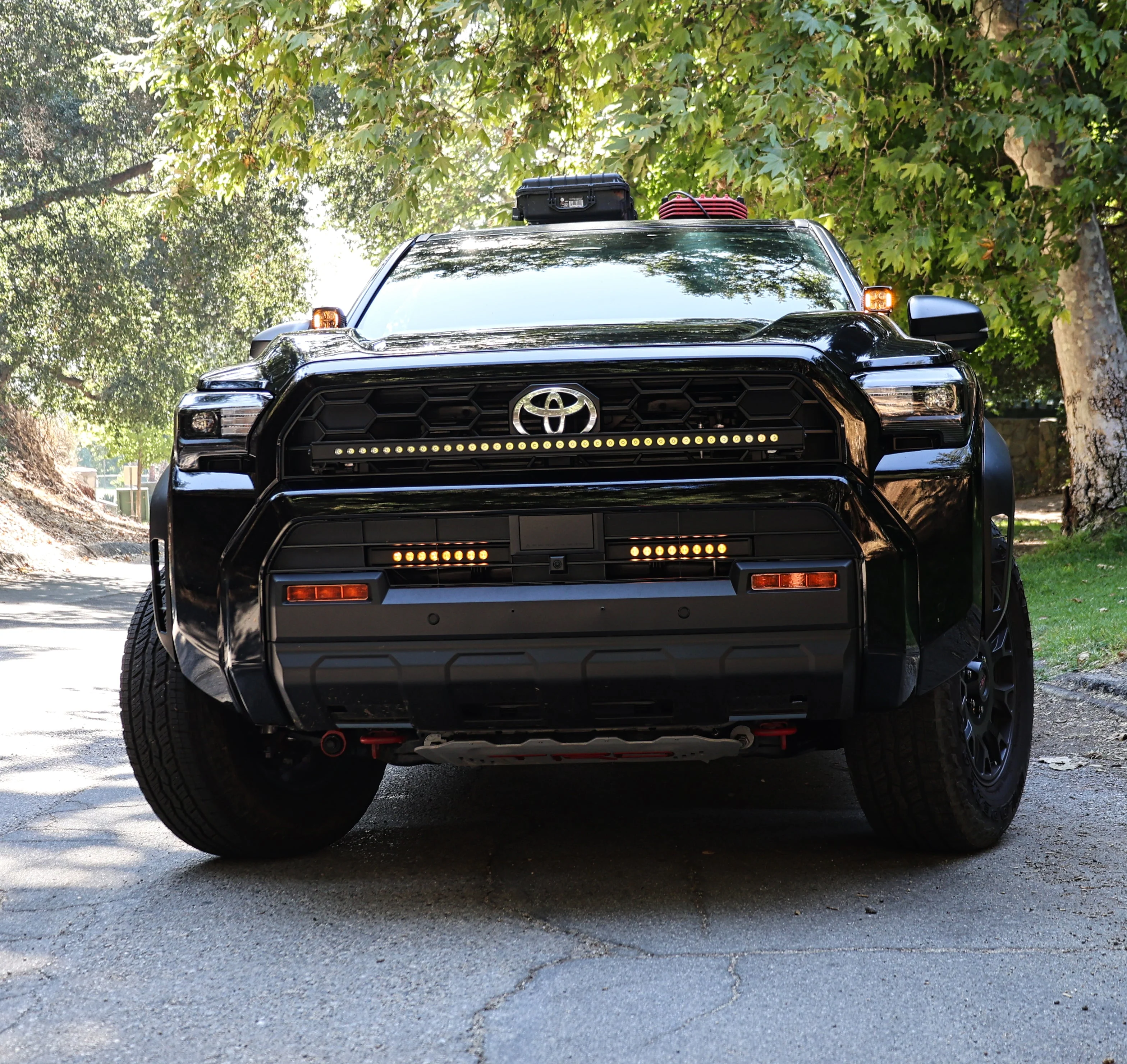 2025+ Toyota 4Runner 12in Light Bars SLIM - Image 14