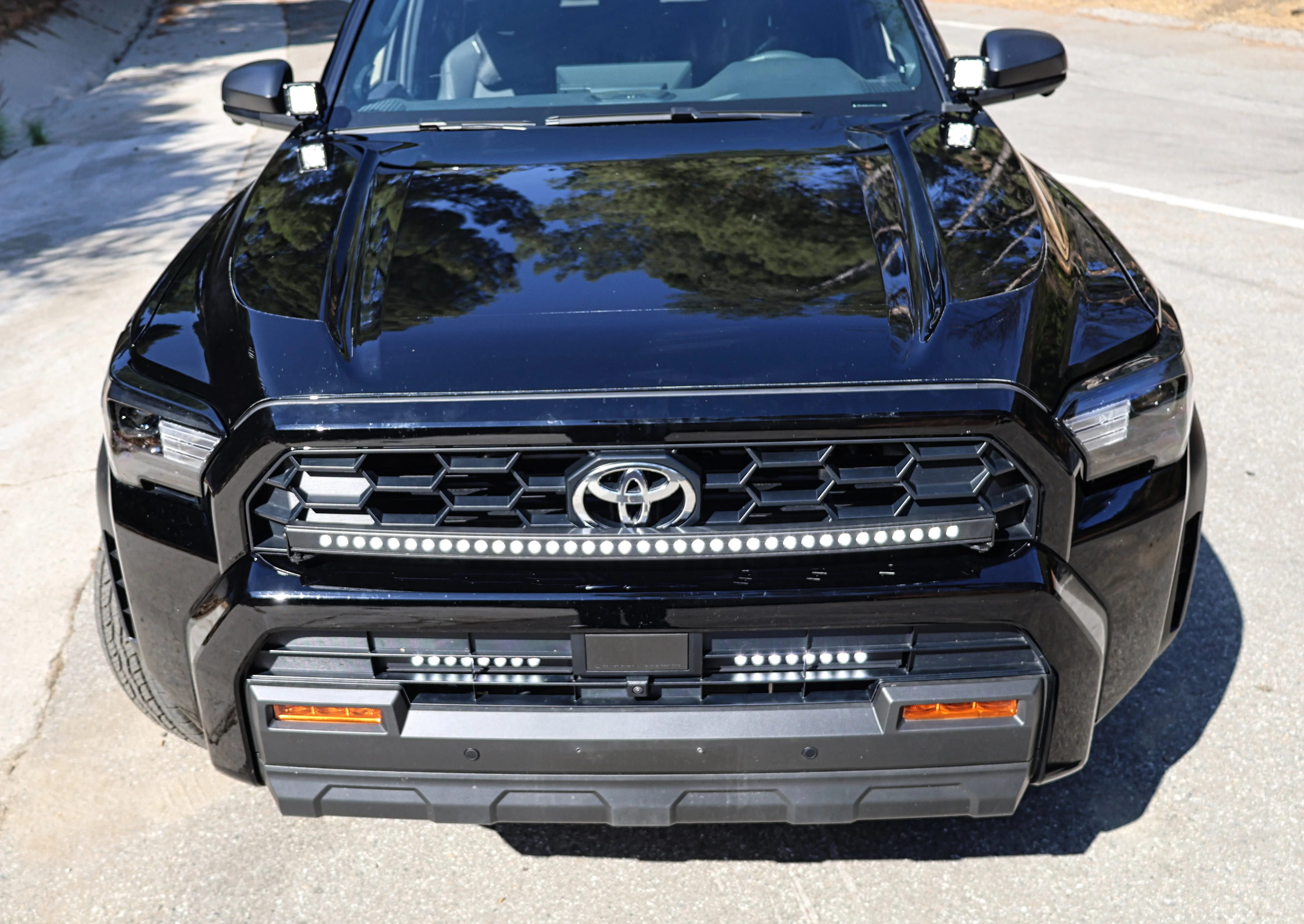 2025+ Toyota 4Runner 12in Light Bars SLIM - Image 15