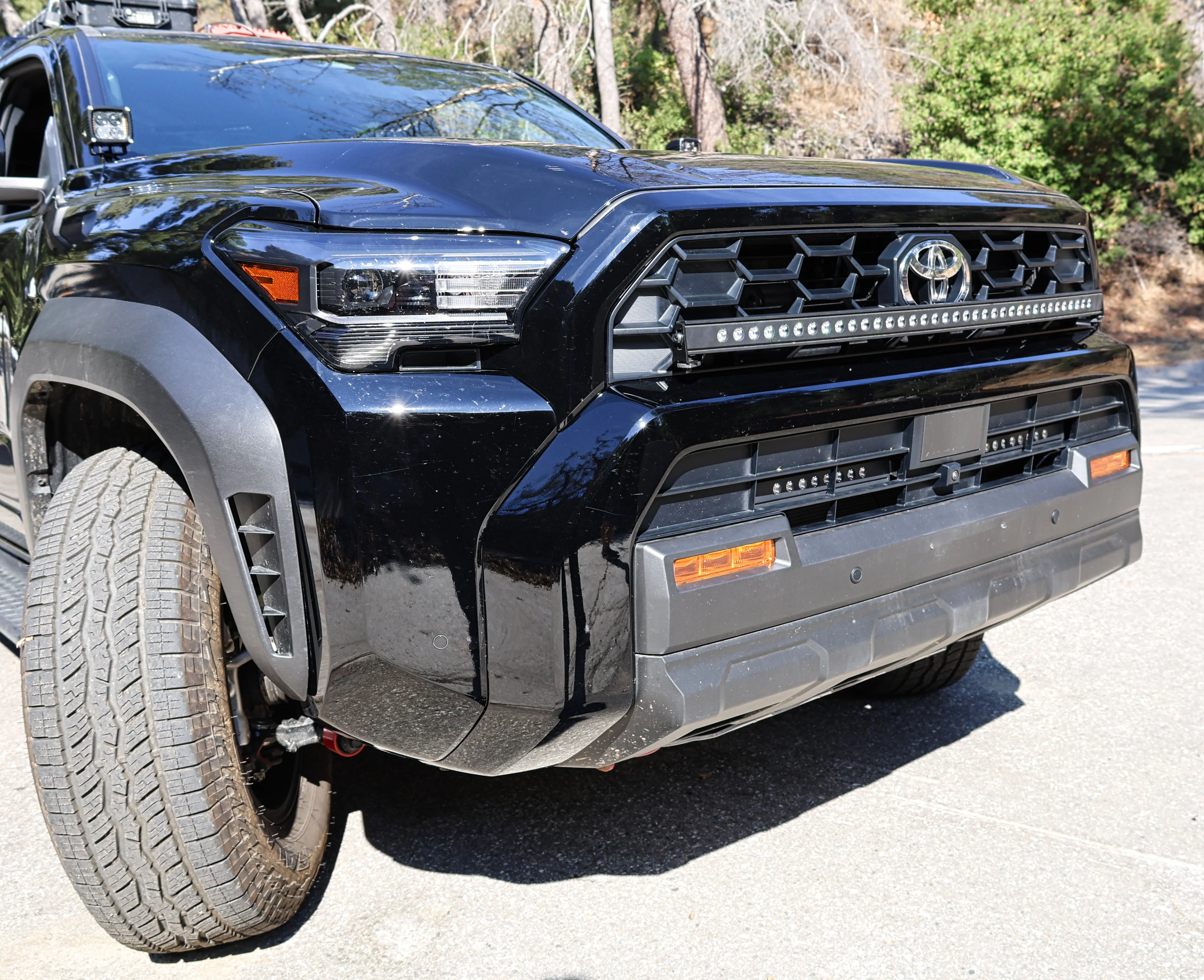 2025+ Toyota 4Runner 12in Light Bars SLIM - Image 16