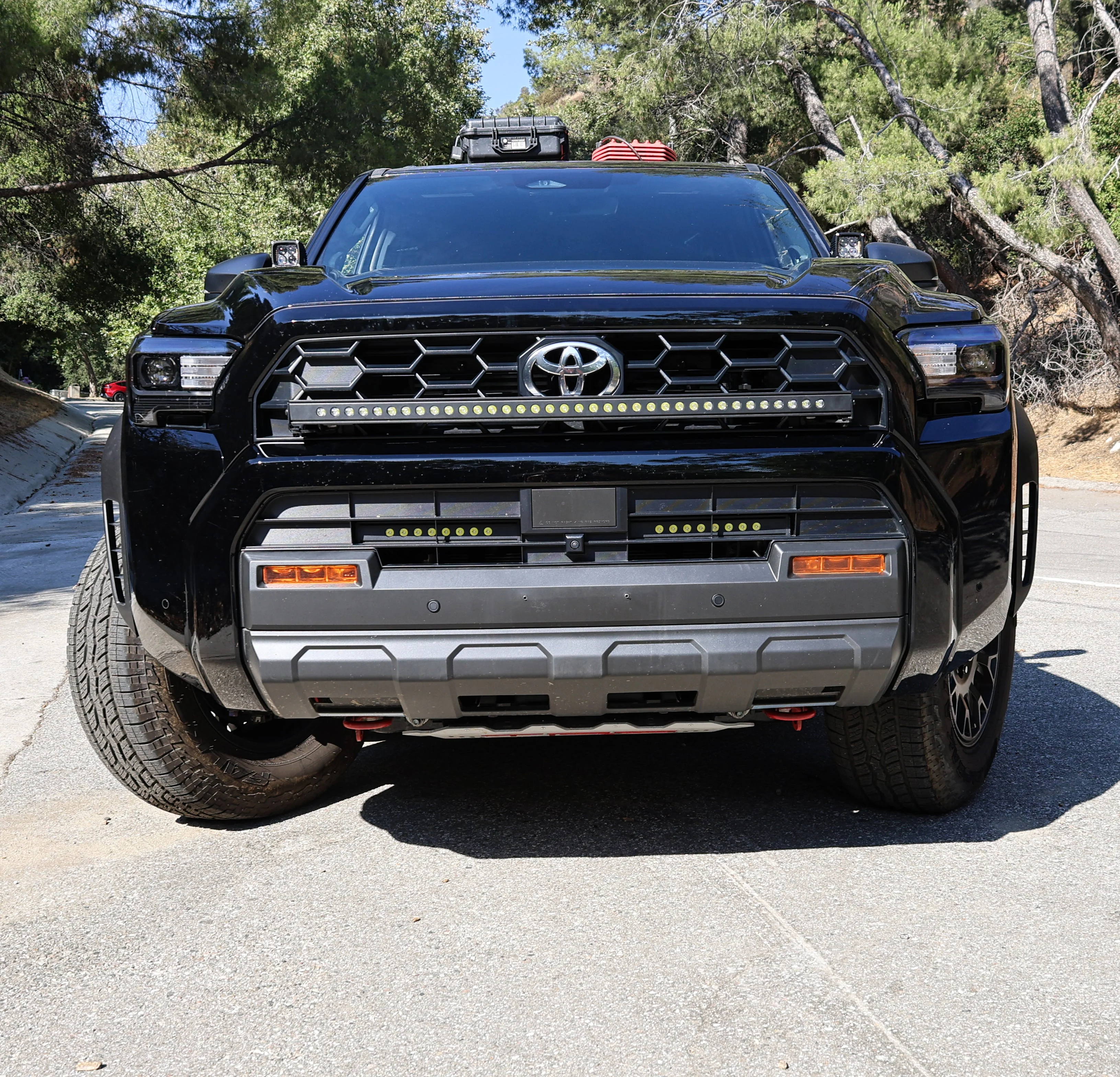 2025+ Toyota 4Runner 12in Light Bars SLIM - Image 3