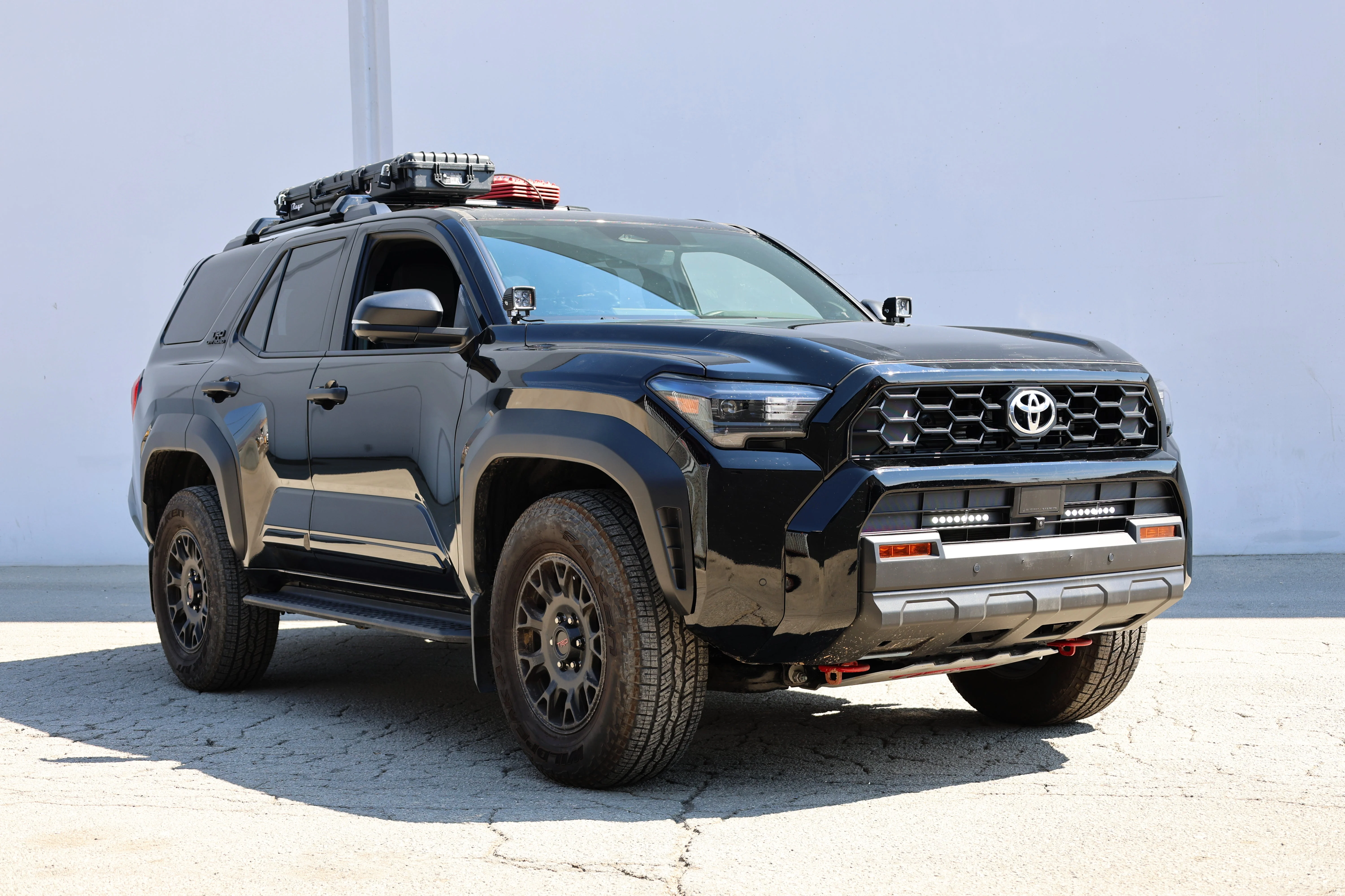 2025+ Toyota 4Runner 12in Light Bars SLIM - Image 4