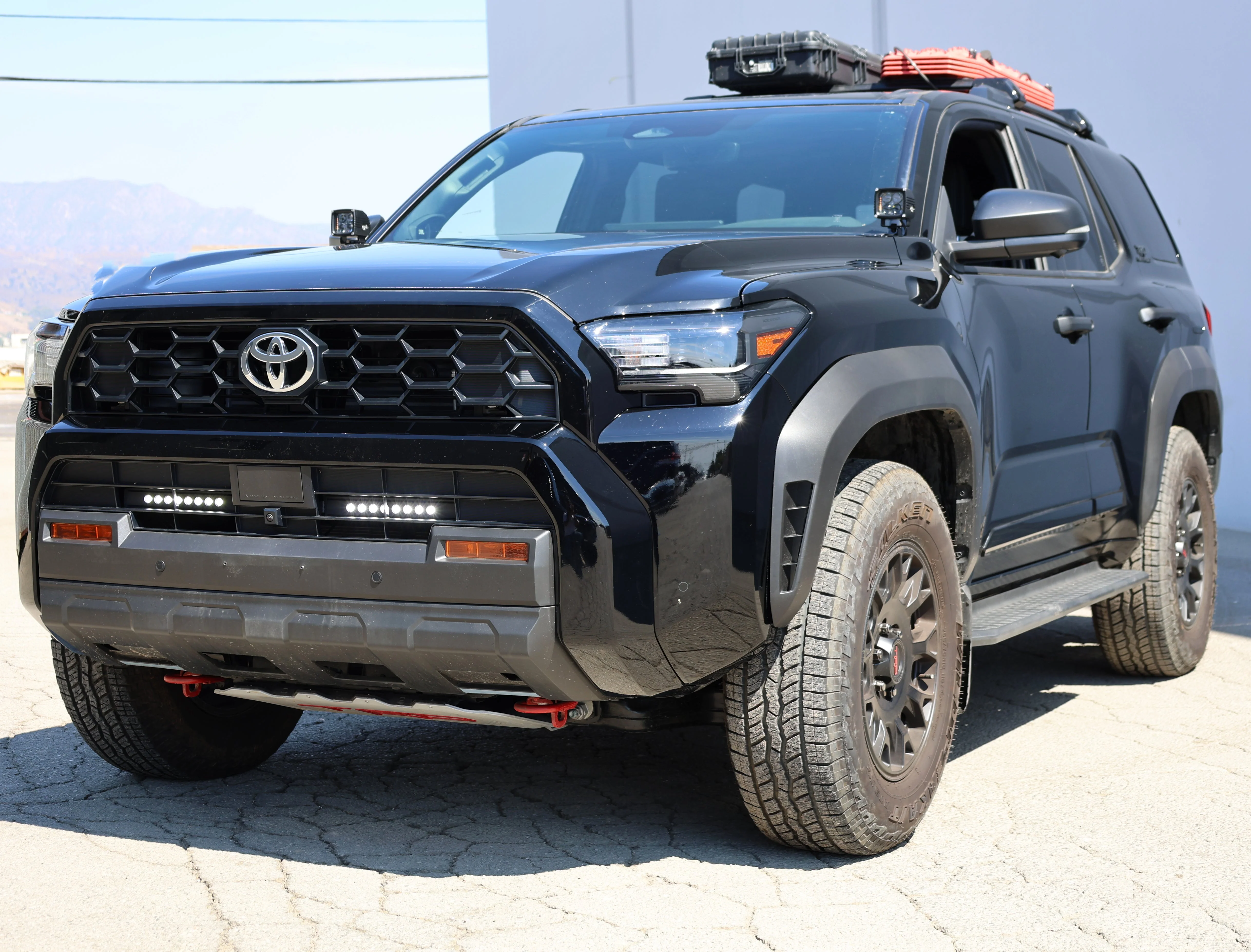 2025+ Toyota 4Runner 12in Light Bars SLIM - Image 5