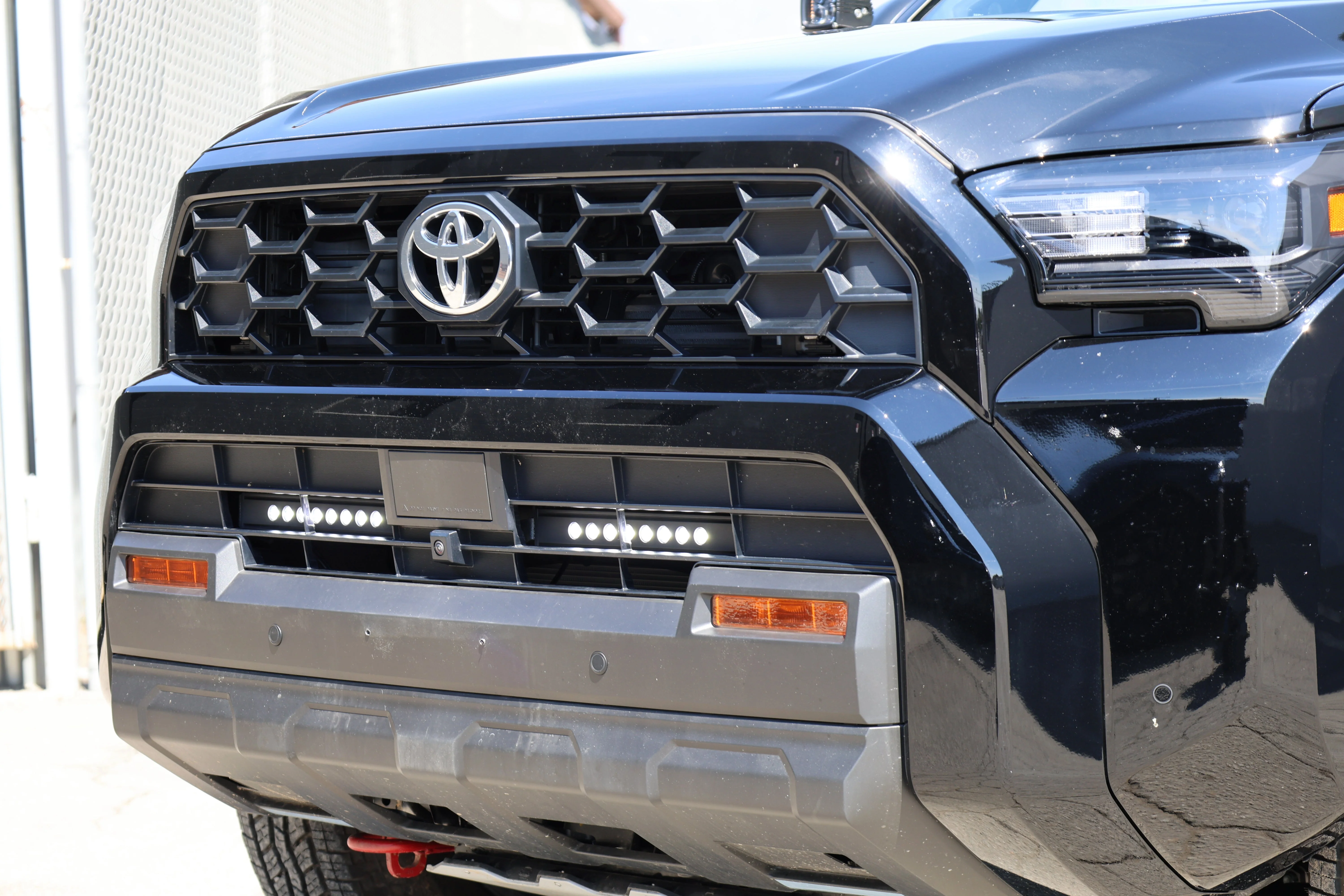 2025+ Toyota 4Runner 12in Light Bars SLIM - Image 6