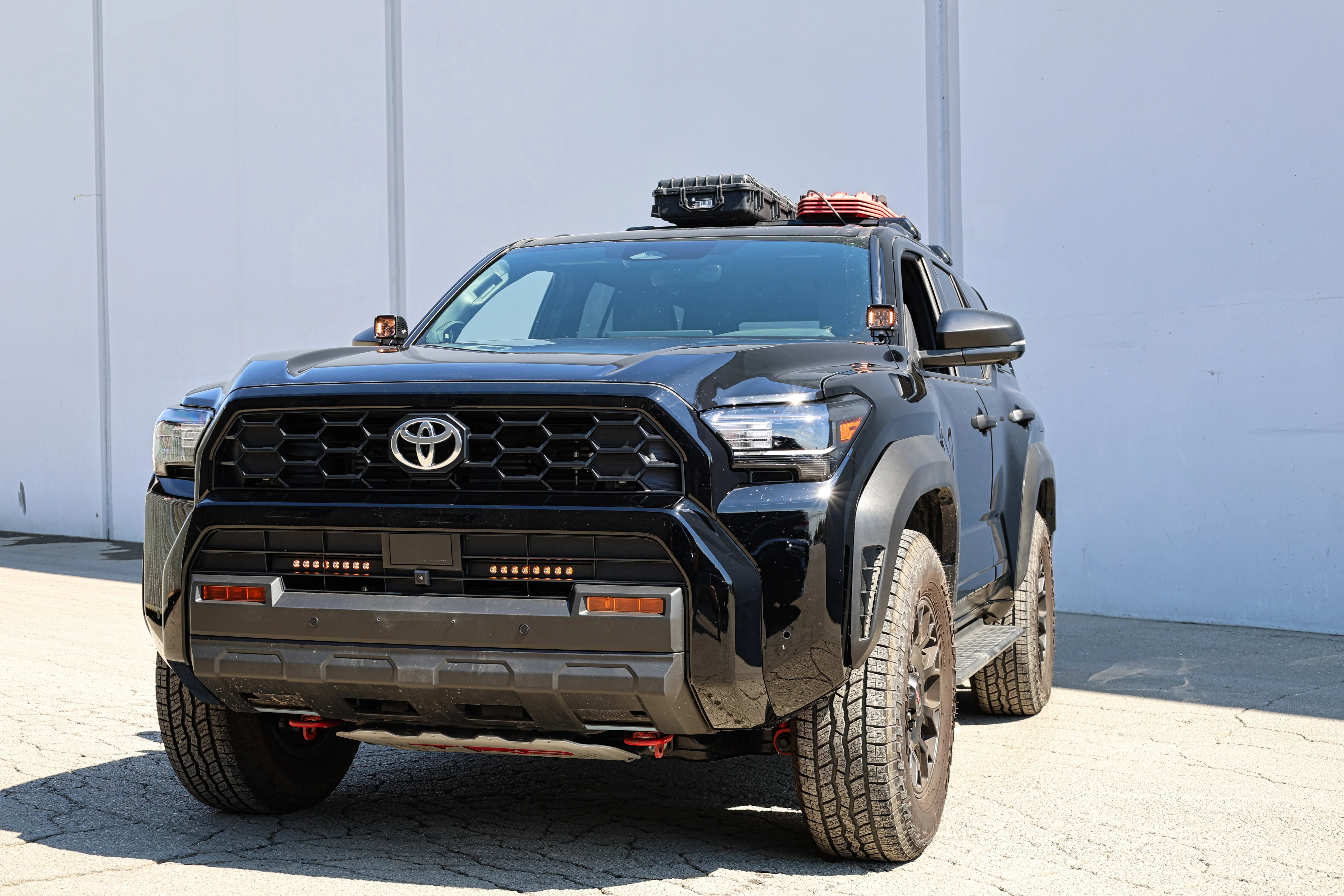 2025+ Toyota 4Runner 12in Light Bars SLIM - Image 7