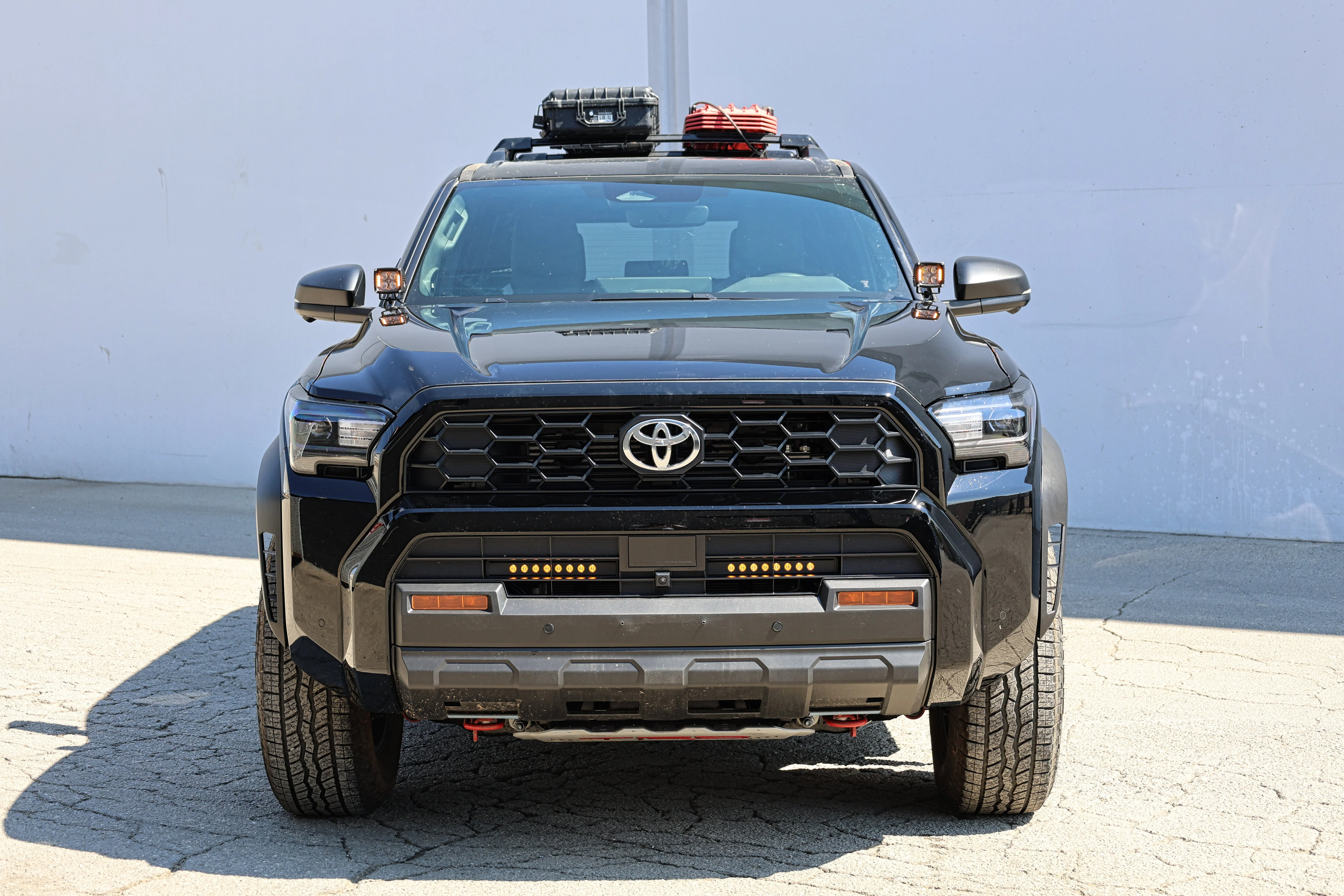 2025+ Toyota 4Runner 12in Light Bars SLIM - Image 8