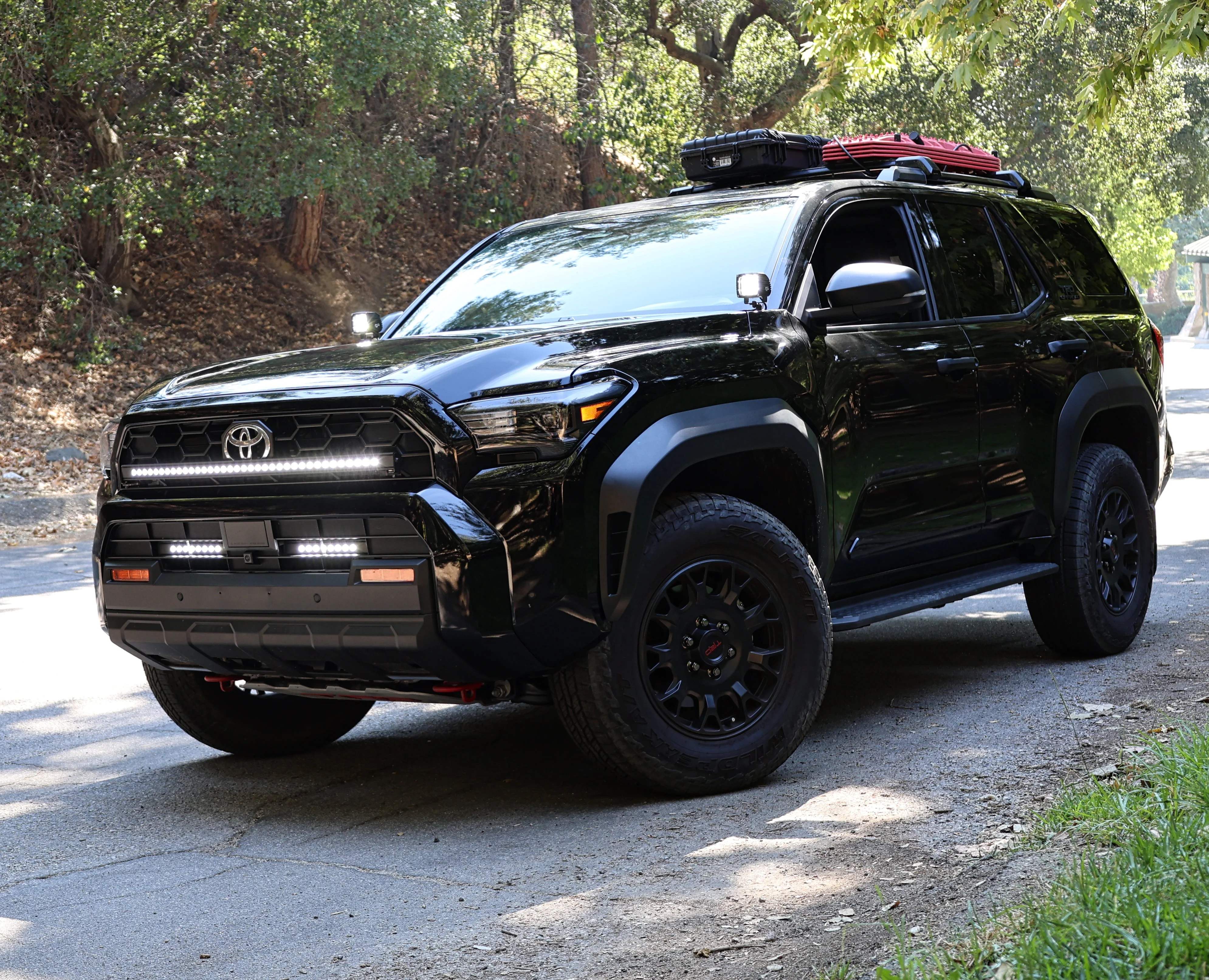 2025+ Toyota 4Runner 12in Light Bars SLIM - Image 9