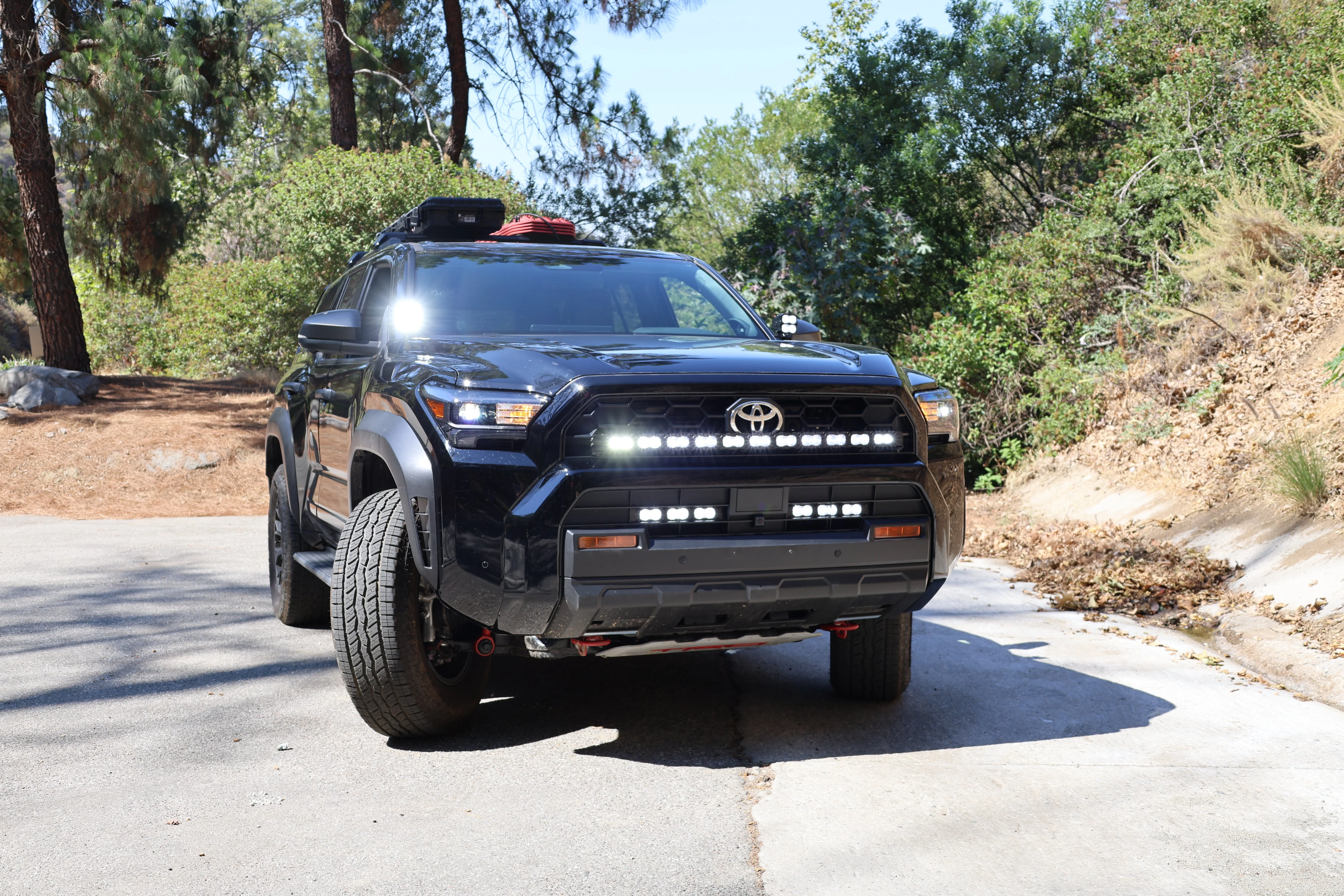 2025+ Toyota 4Runner 40in Light Bar PRO - Image 13