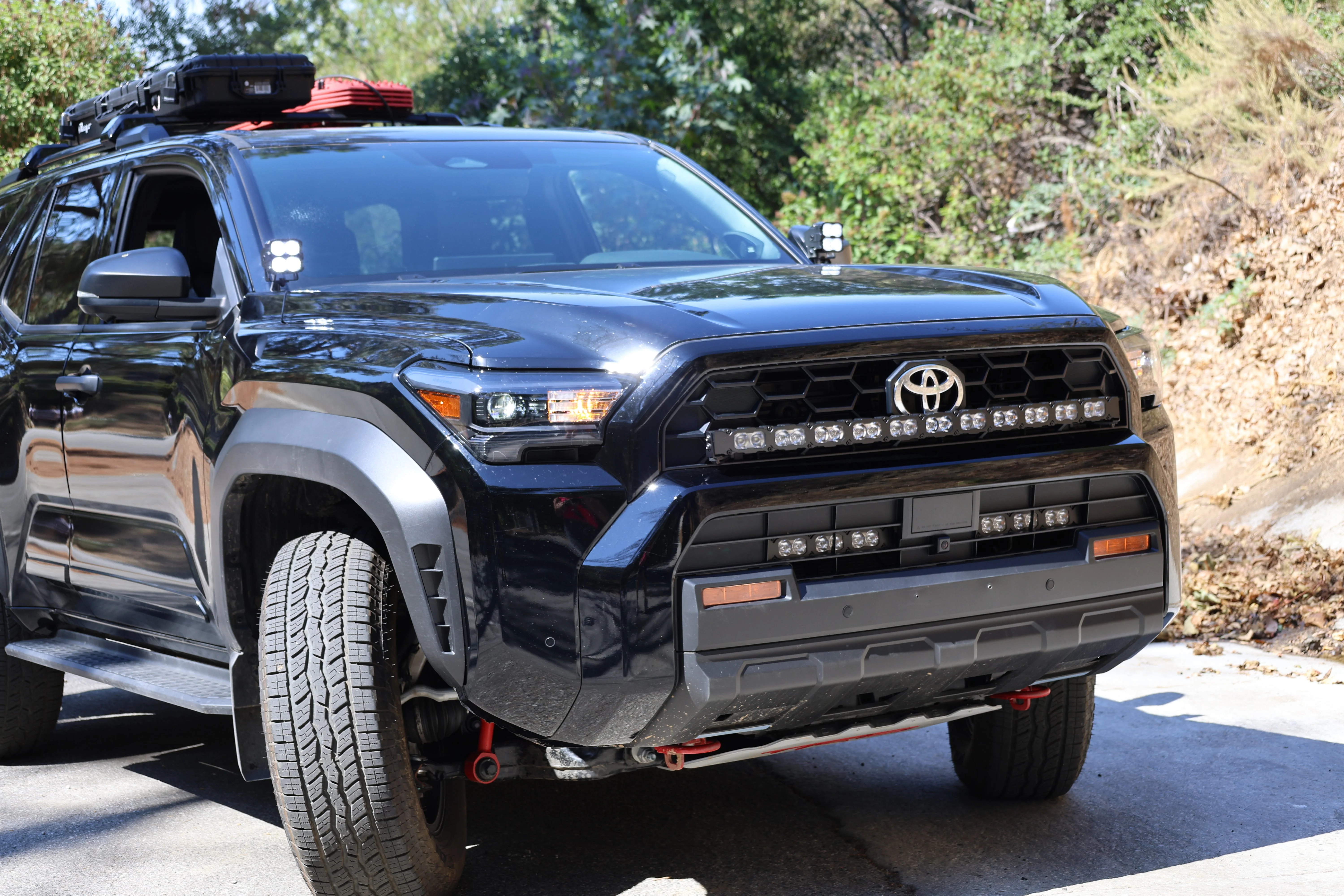 2025+ Toyota 4Runner 40in Light Bar PRO - Image 14