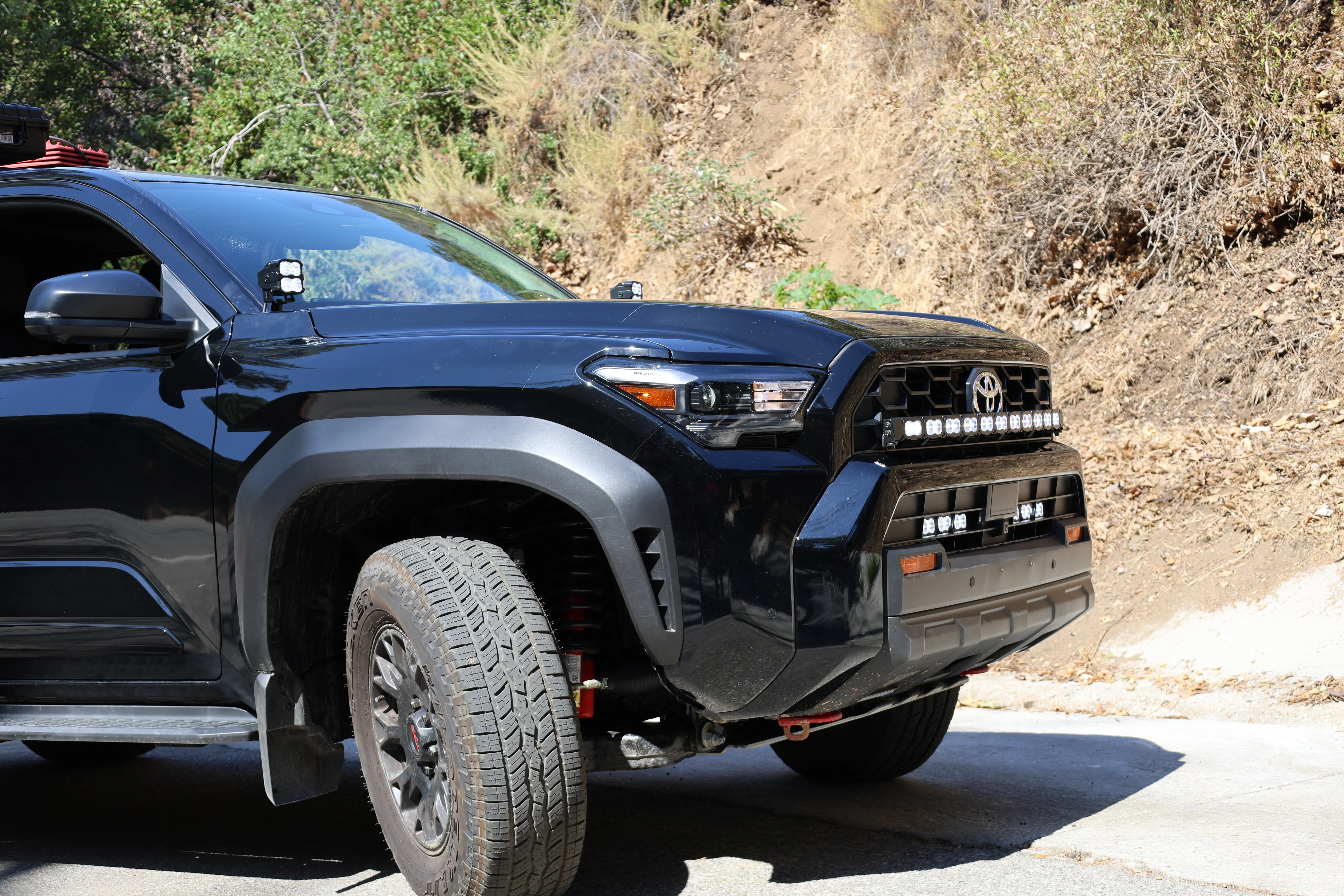 2025+ Toyota 4Runner 40in Light Bar PRO - Image 15