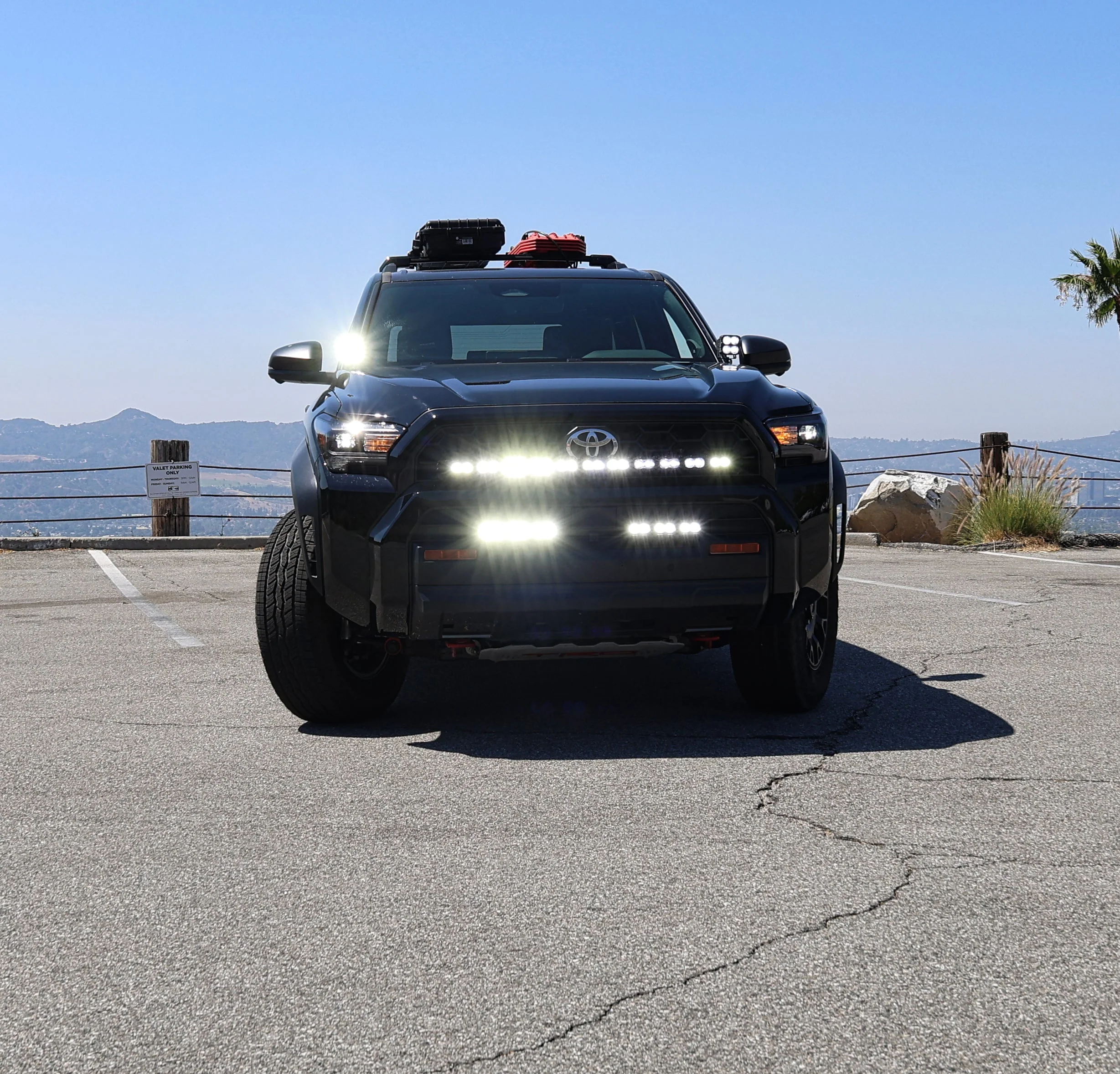 2025+ Toyota 4Runner 40in Light Bar PRO - Image 16