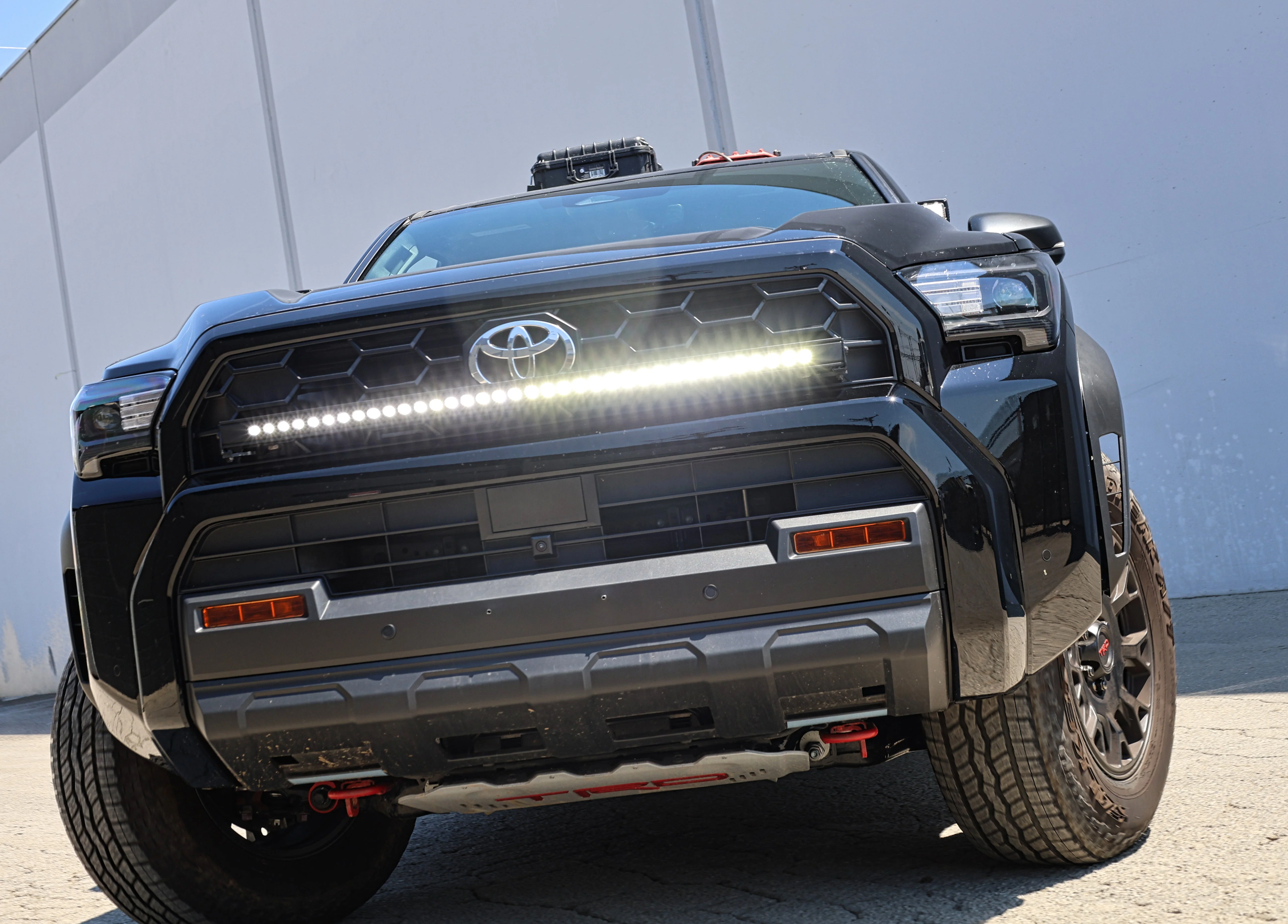 2025+ Toyota 4Runner 40in Light Bar SLIM - Image 5