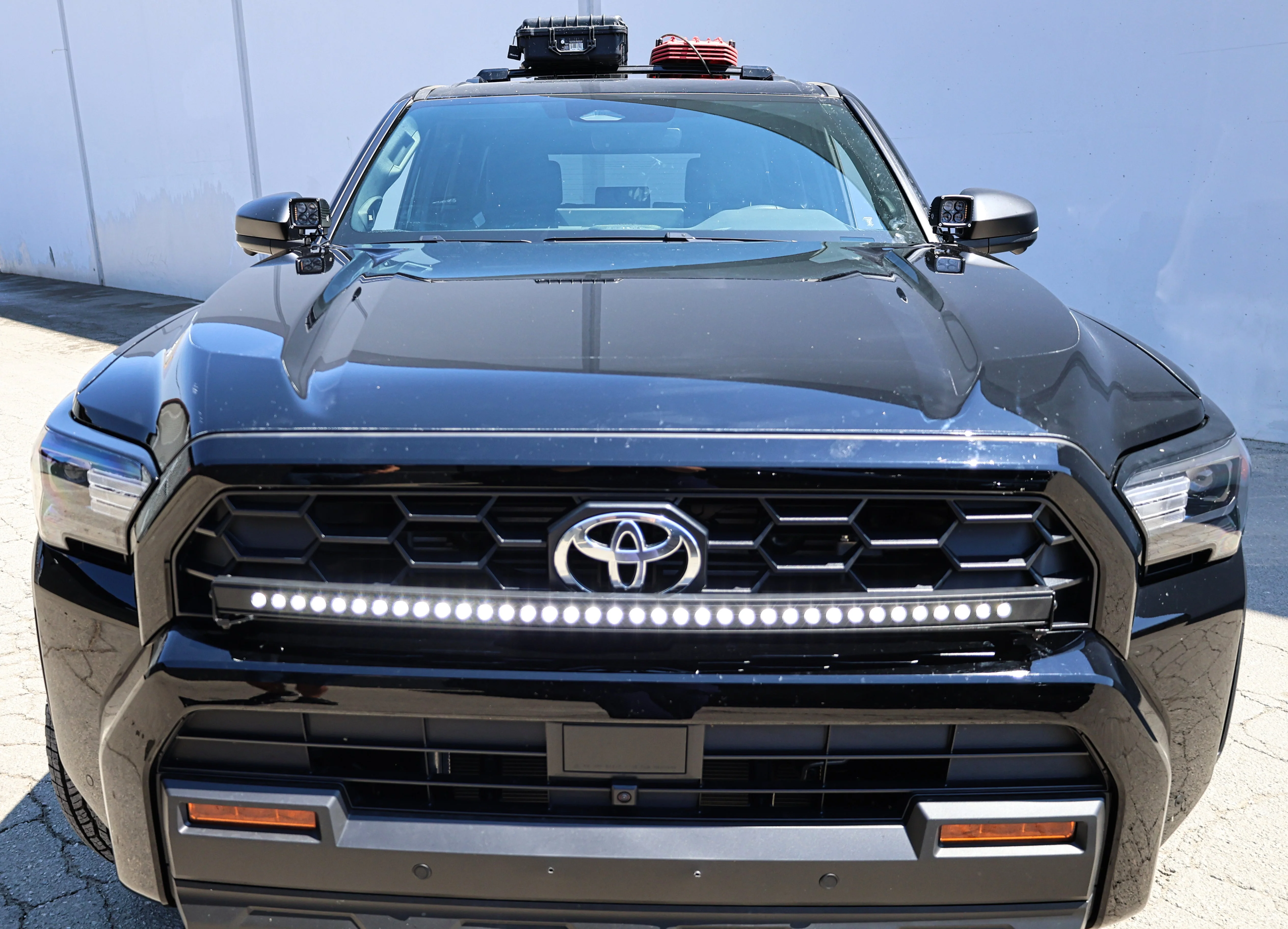 2025+ Toyota 4Runner 40in Light Bar SLIM - Image 9