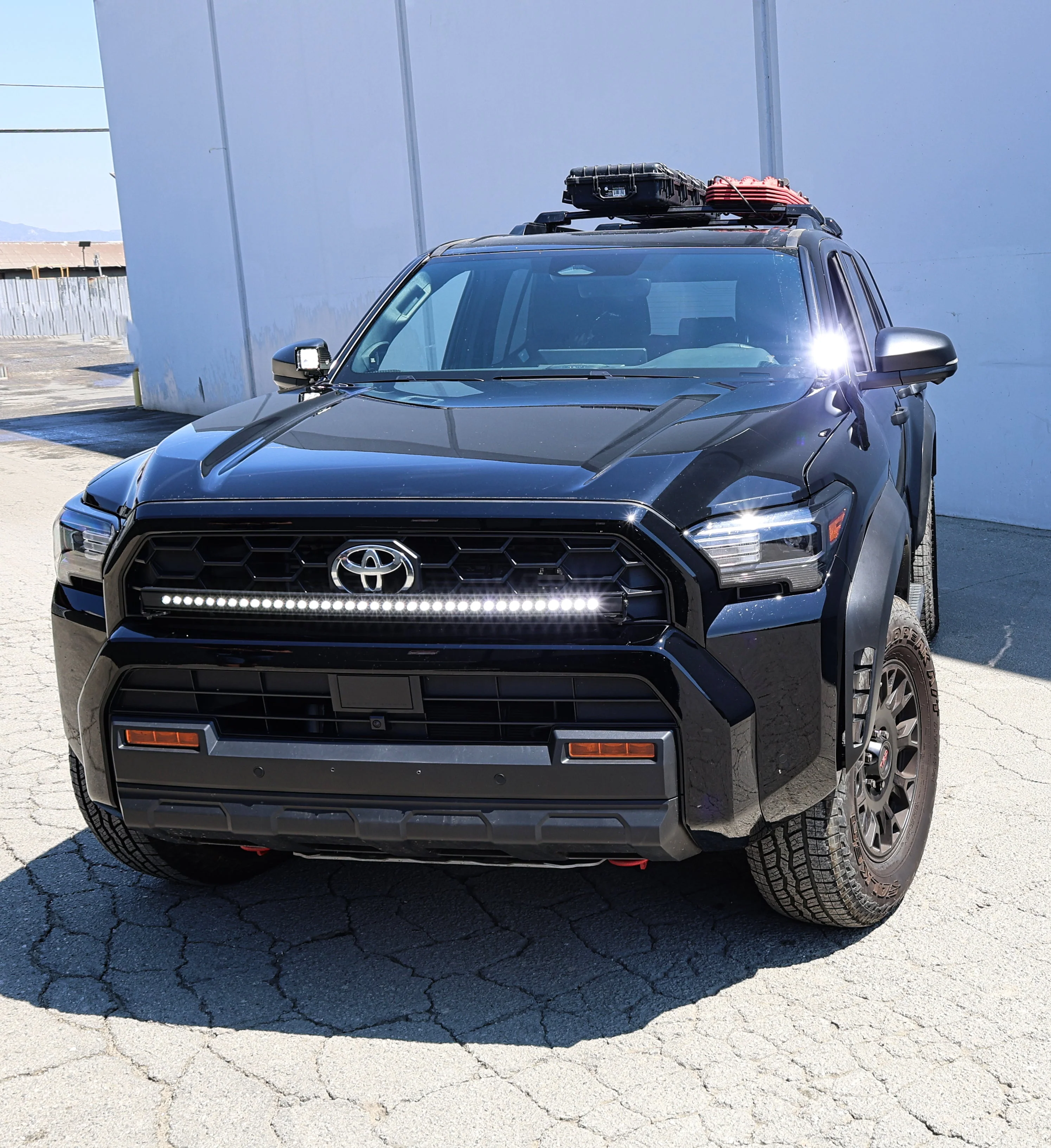 2025+ Toyota 4Runner Ditch Lights - Image 8