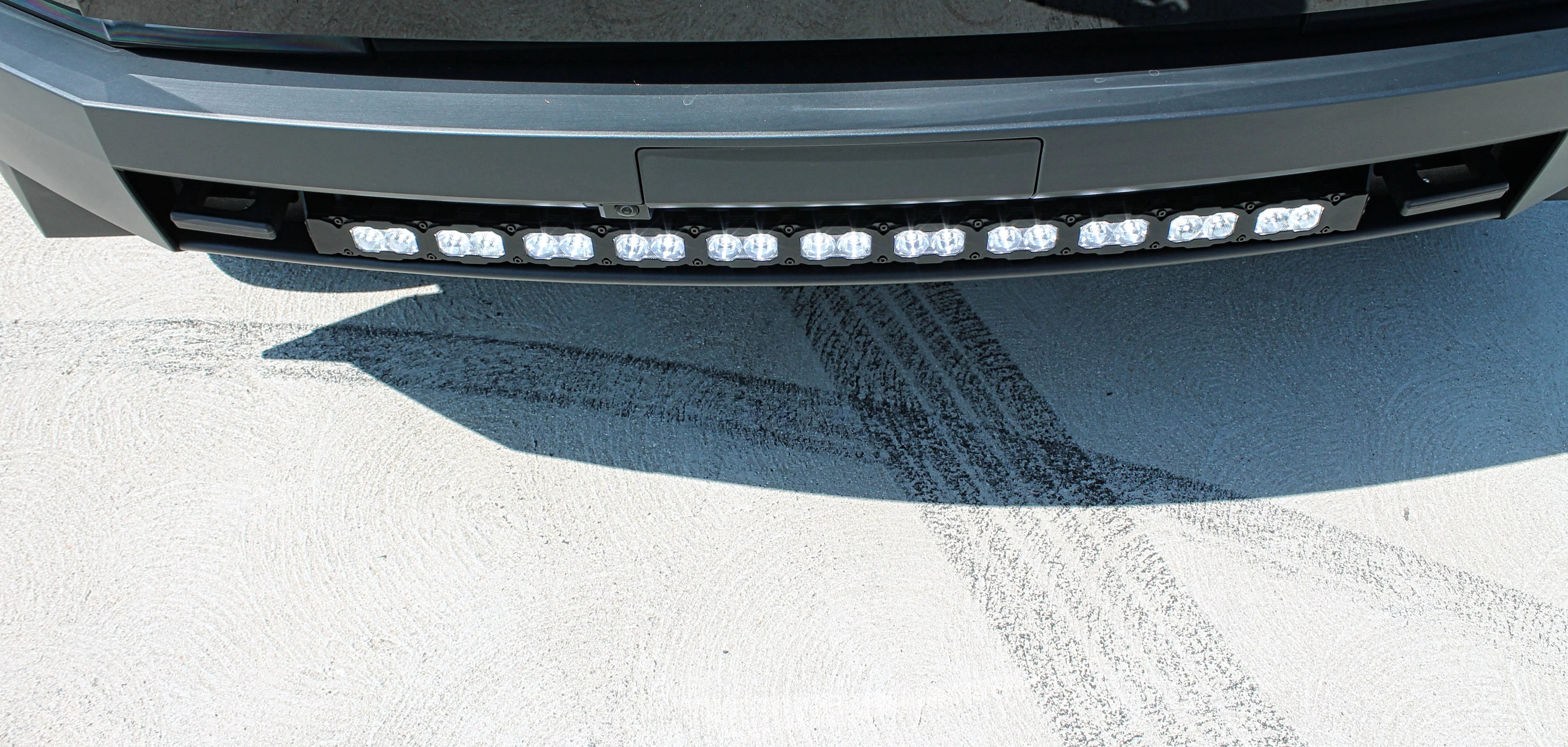 Tesla Cybertruck 40in Light Bar - PRO - Image 3
