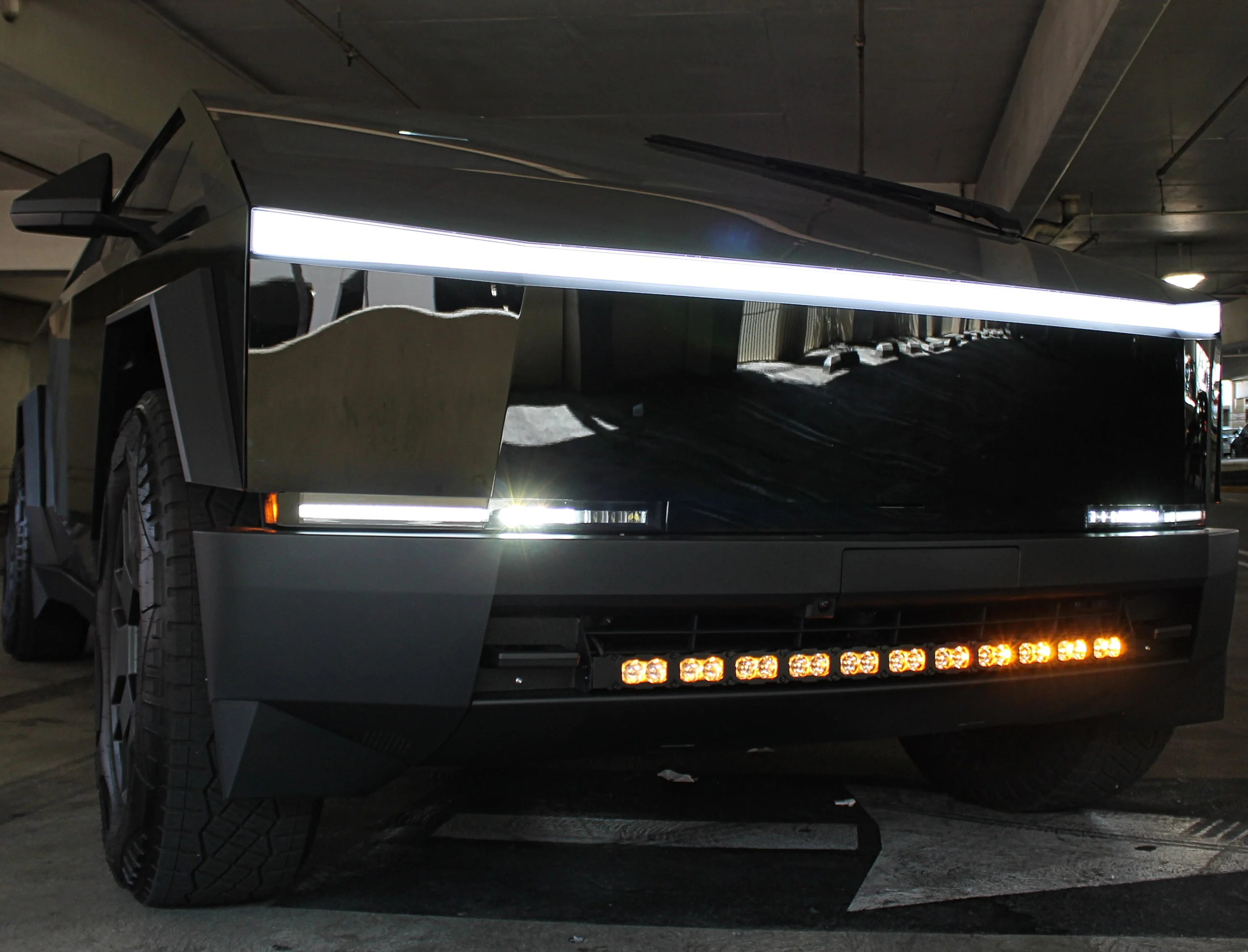 Tesla Cybertruck 40in Light Bar - PRO - Image 4