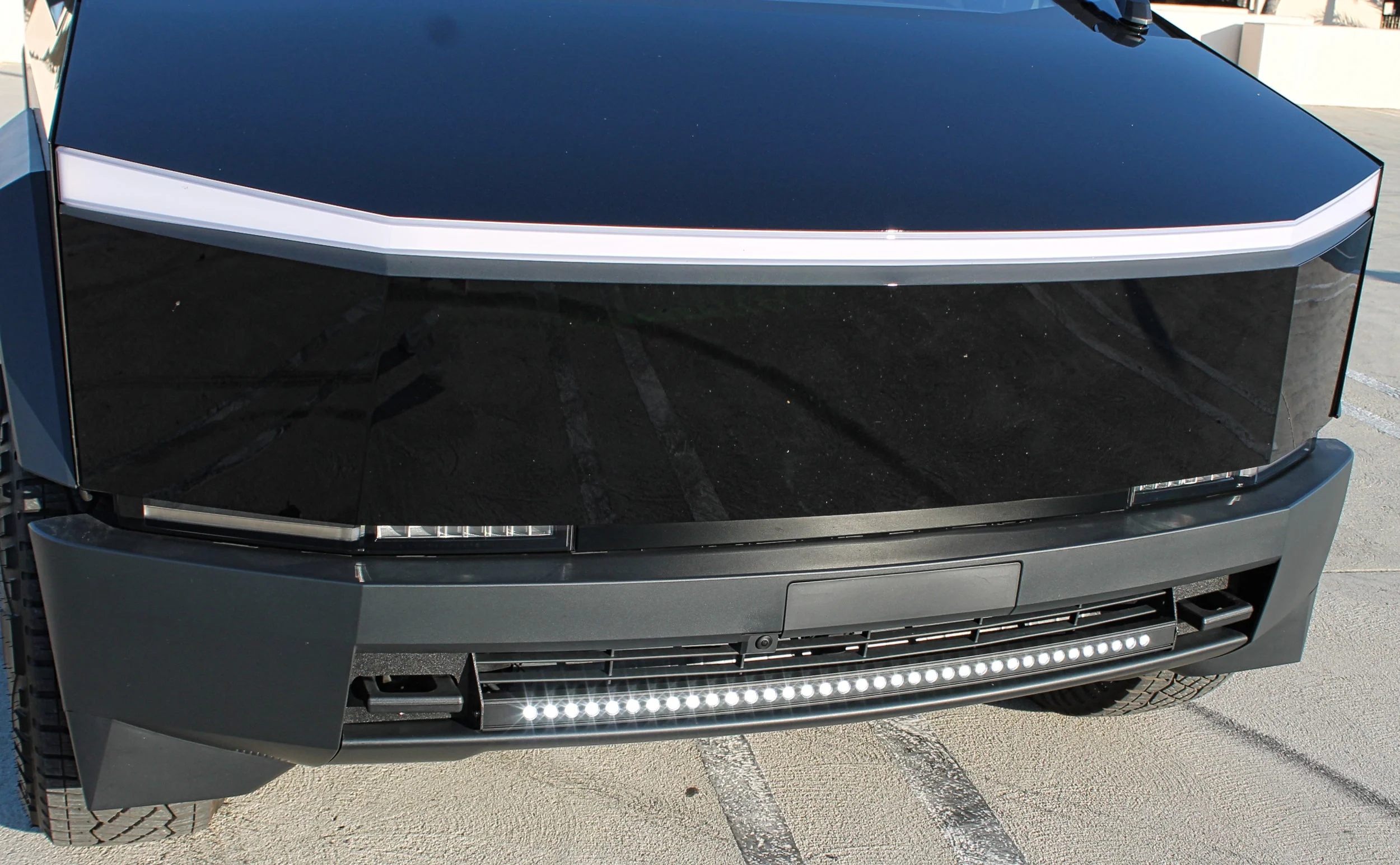 Tesla Cybertruck 40in Light Bar - Slim - Image 10