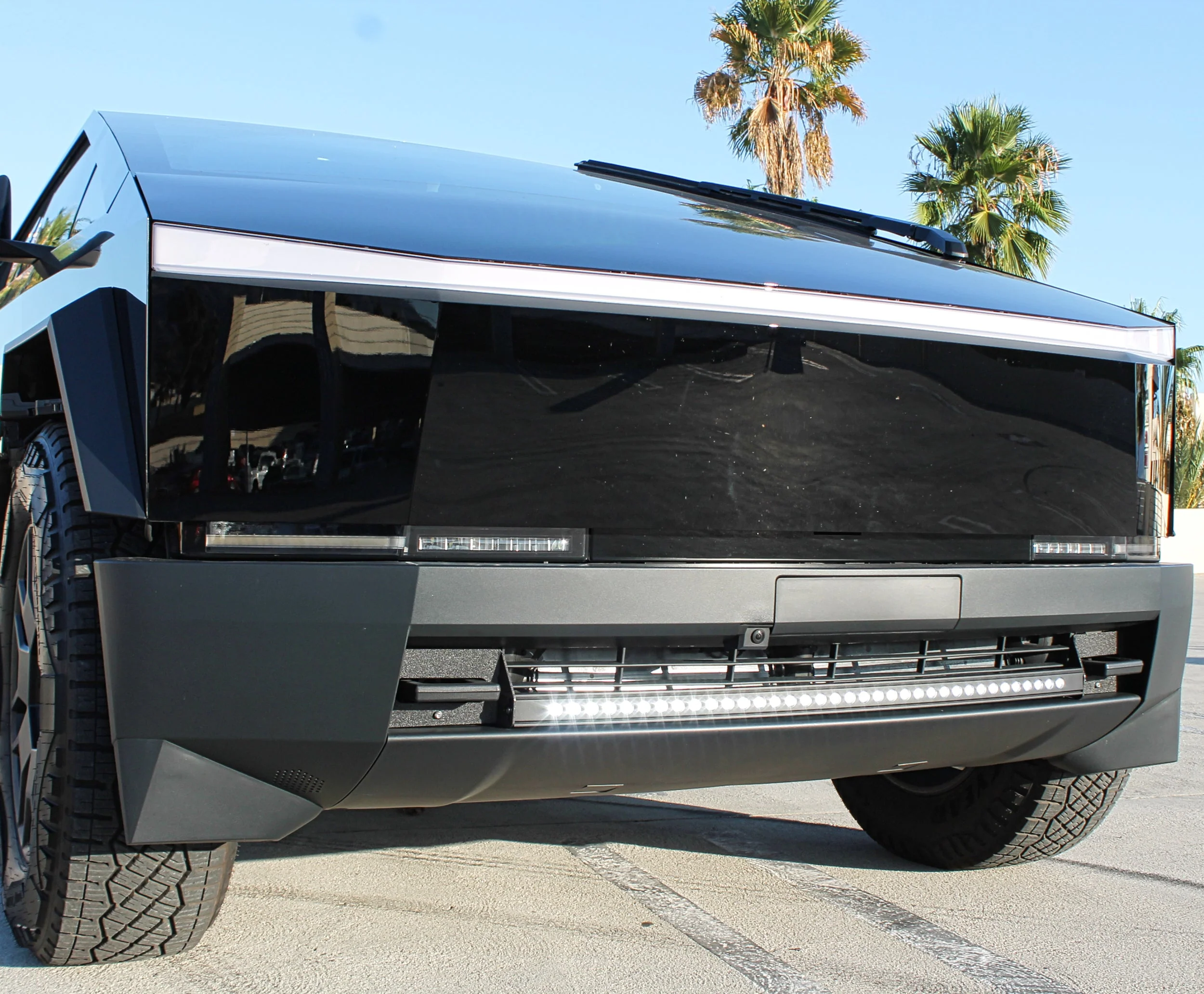 Tesla Cybertruck 40in Light Bar - Slim - Image 11
