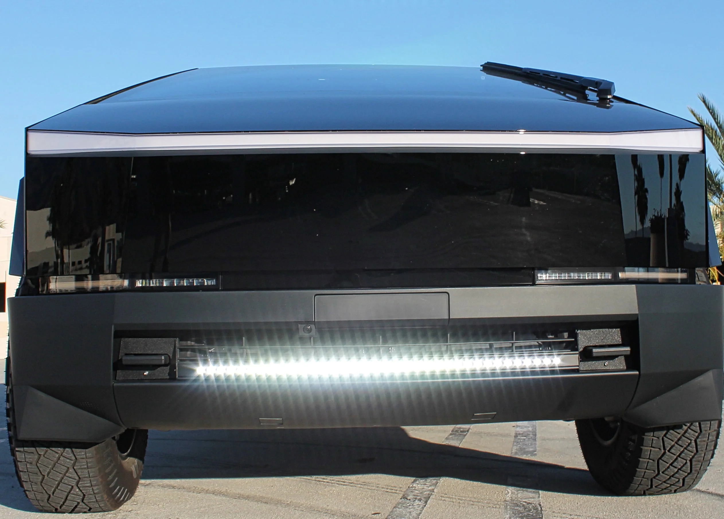 Tesla Cybertruck 40in Light Bar - Slim - Image 13