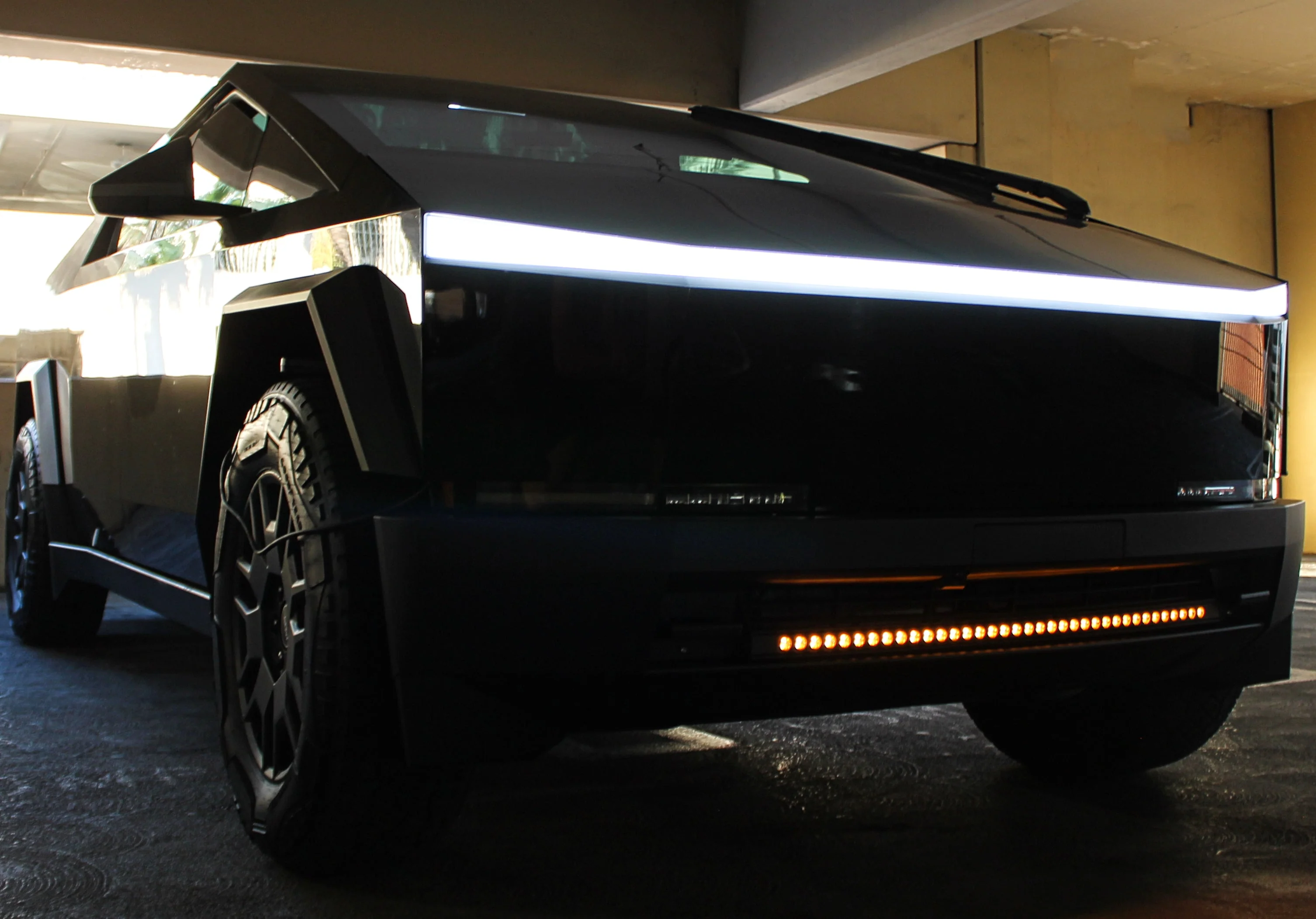 Tesla Cybertruck 40in Light Bar - Slim - Image 15
