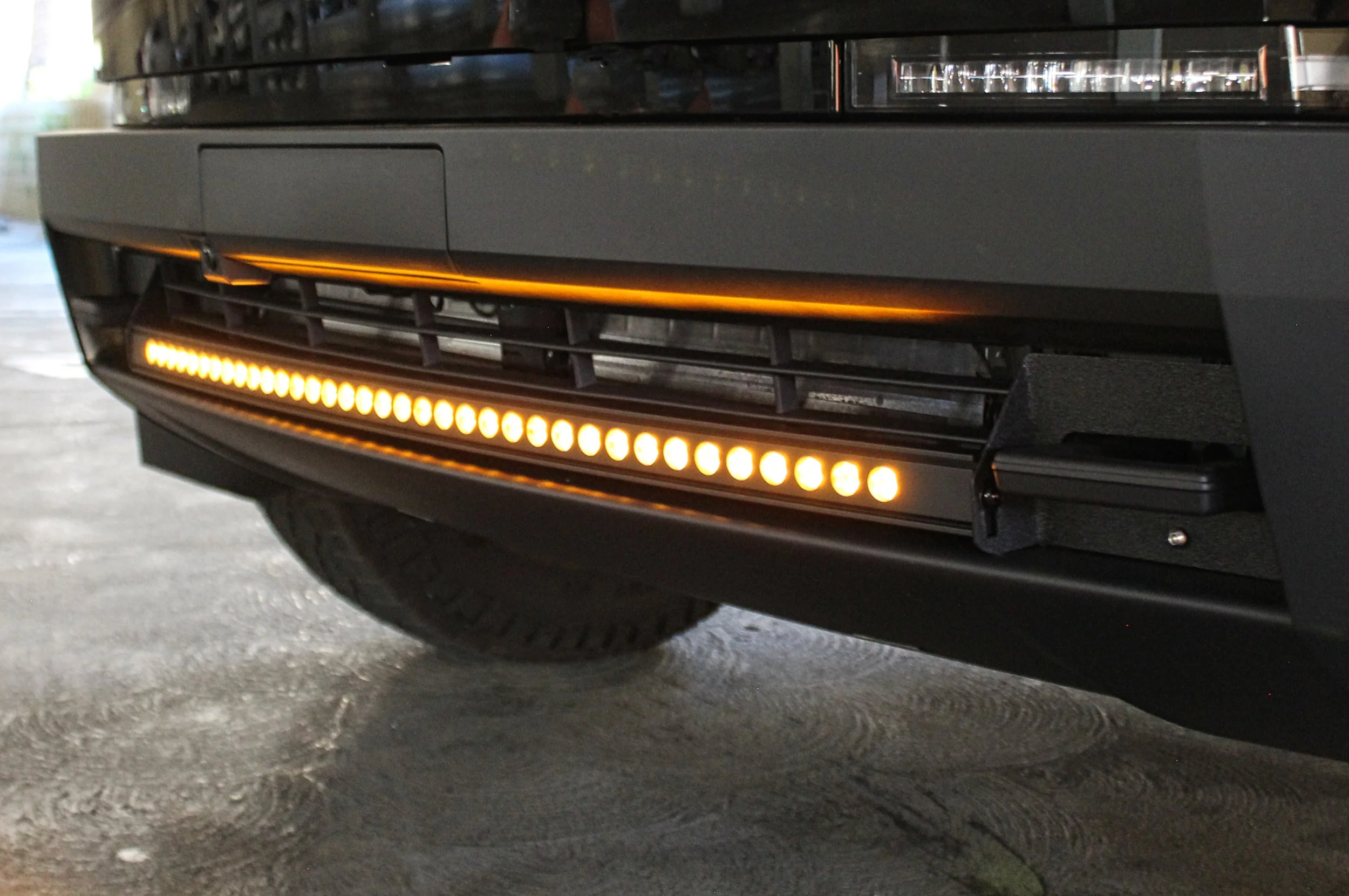 Tesla Cybertruck 40in Light Bar - Slim - Image 16