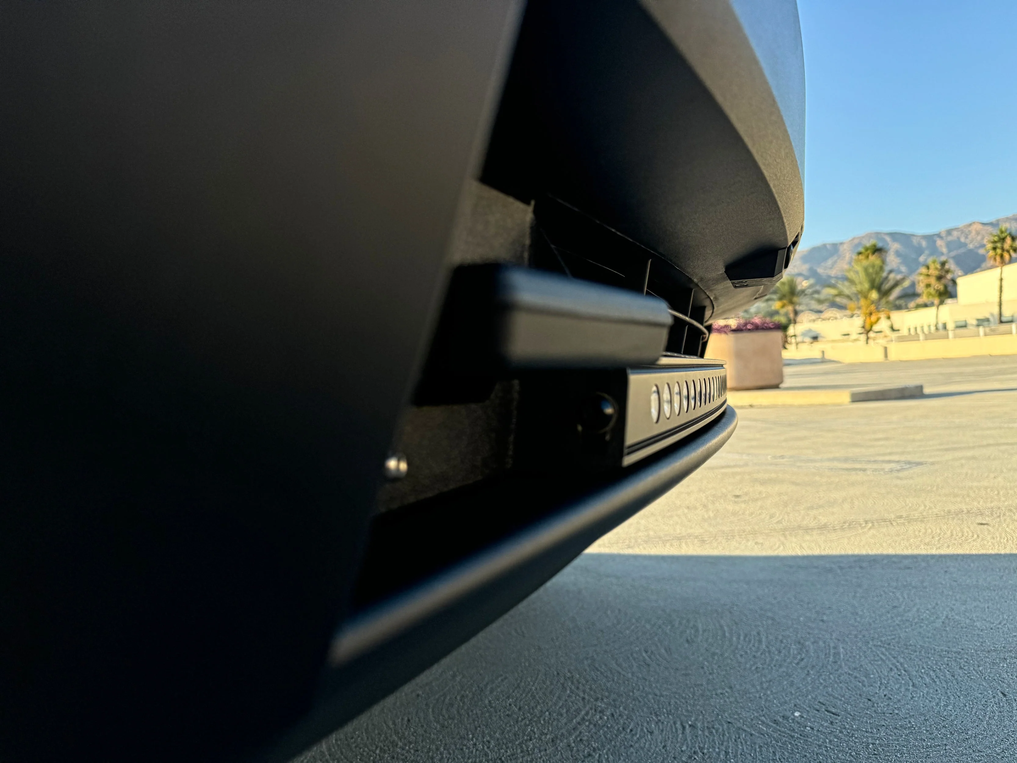Tesla Cybertruck 40in Light Bar - Slim - Image 6