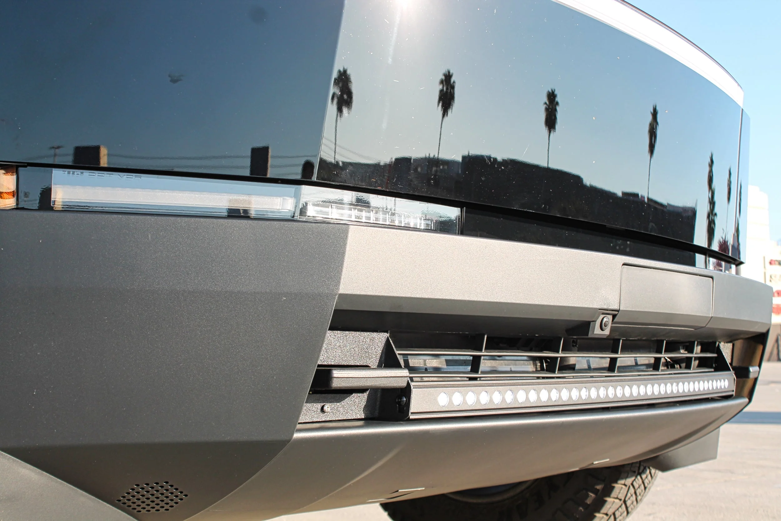Tesla Cybertruck 40in Light Bar - Slim - Image 8